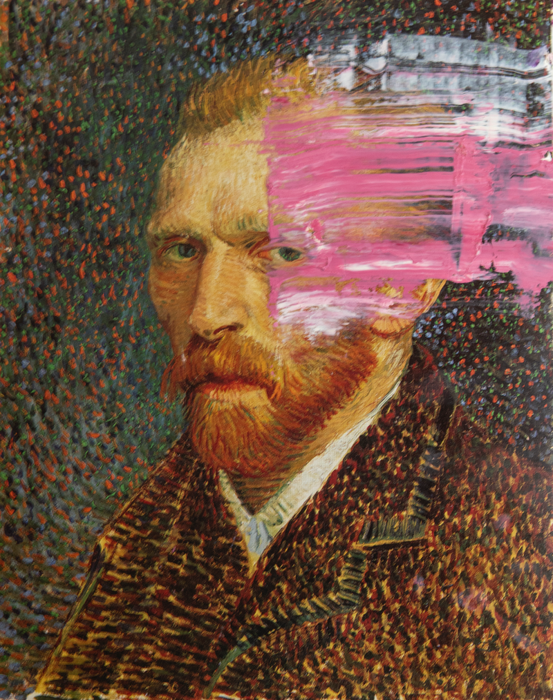 Vangorri: Works from 2017-2024