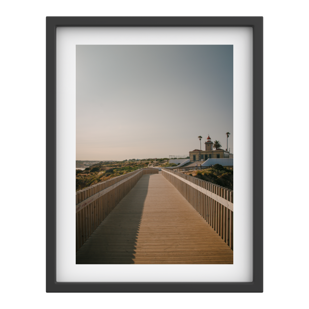 Lighthouse Pathway – Algarve Coast