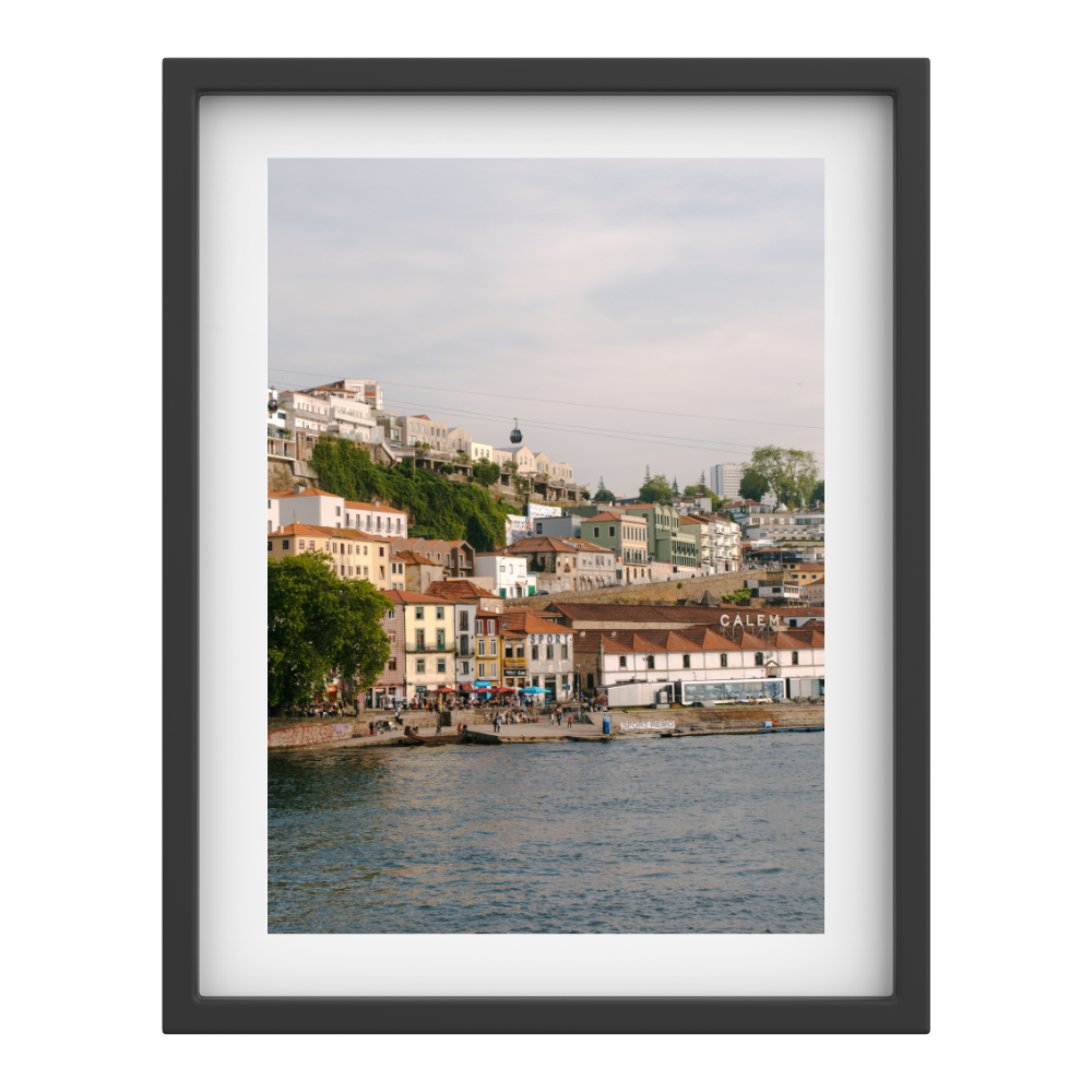 Ribeira Waterfront – Porto Colors