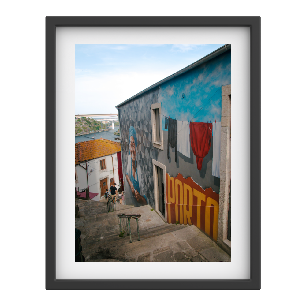 Porto Street Art – Cultural Expressions