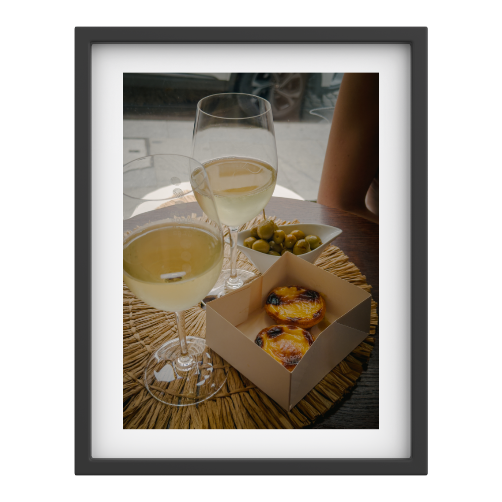 Pastéis de Nata & Wine – A Taste of Portugal