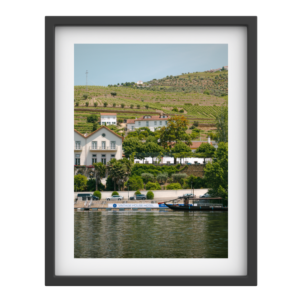 Douro Vineyards – Riverside Charm