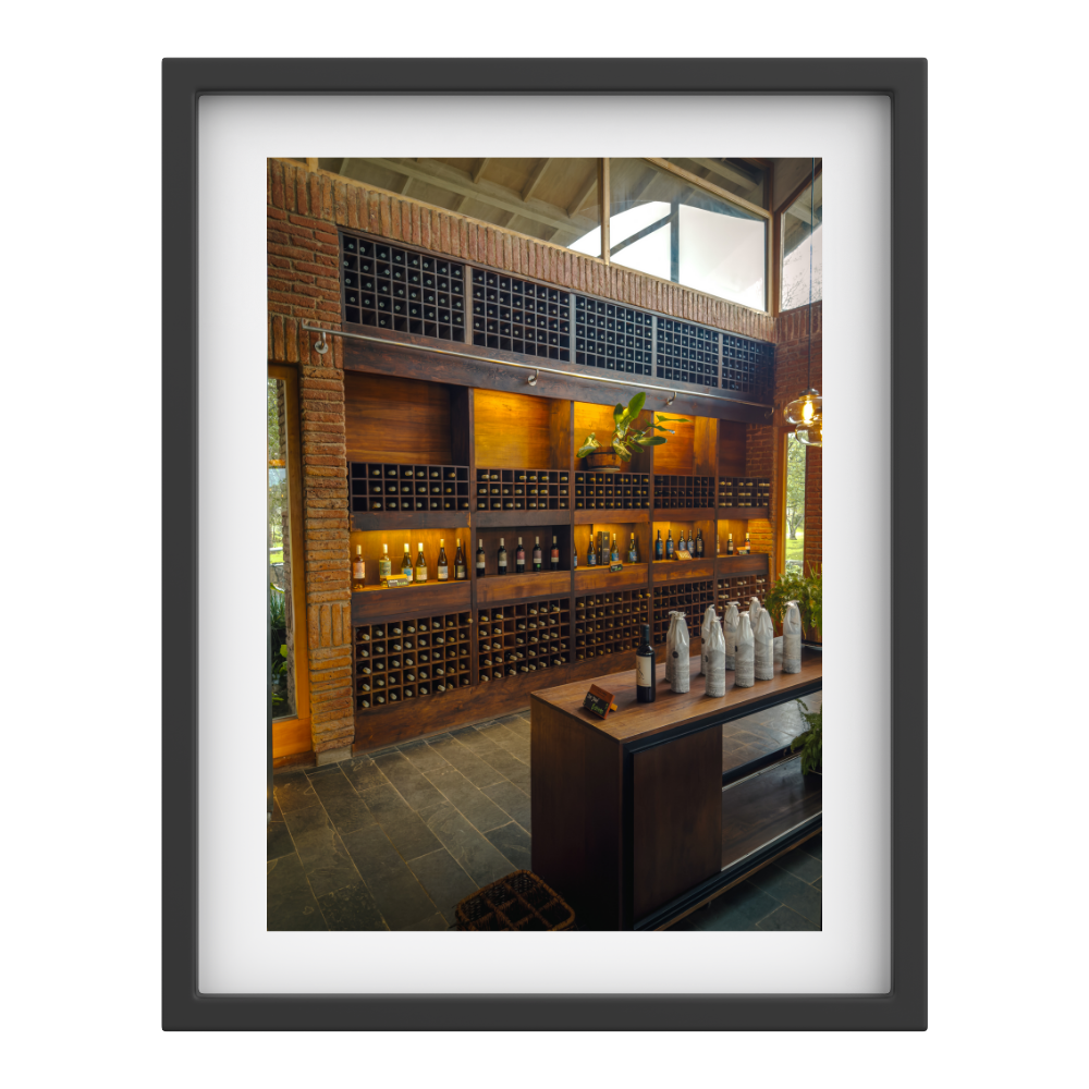 Cellar Glow — Chilean Wines