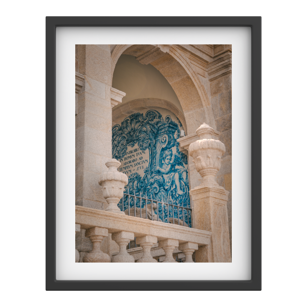 Blue Azulejos – Portugal’s Artistry