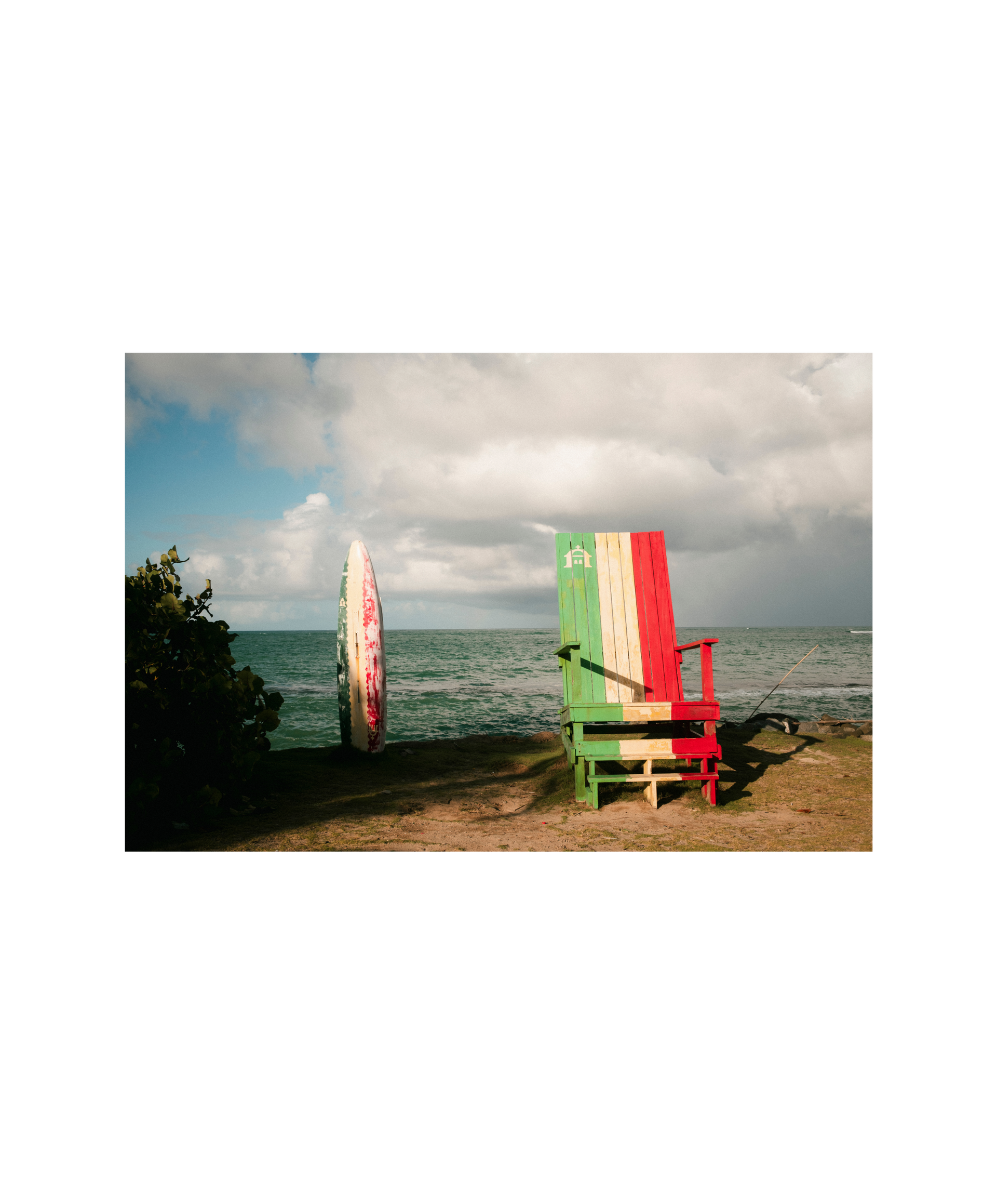 La Isla Del Encanto (Set of 5)