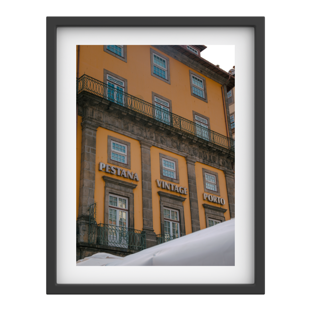 Pestana Vintage – Porto Architecture
