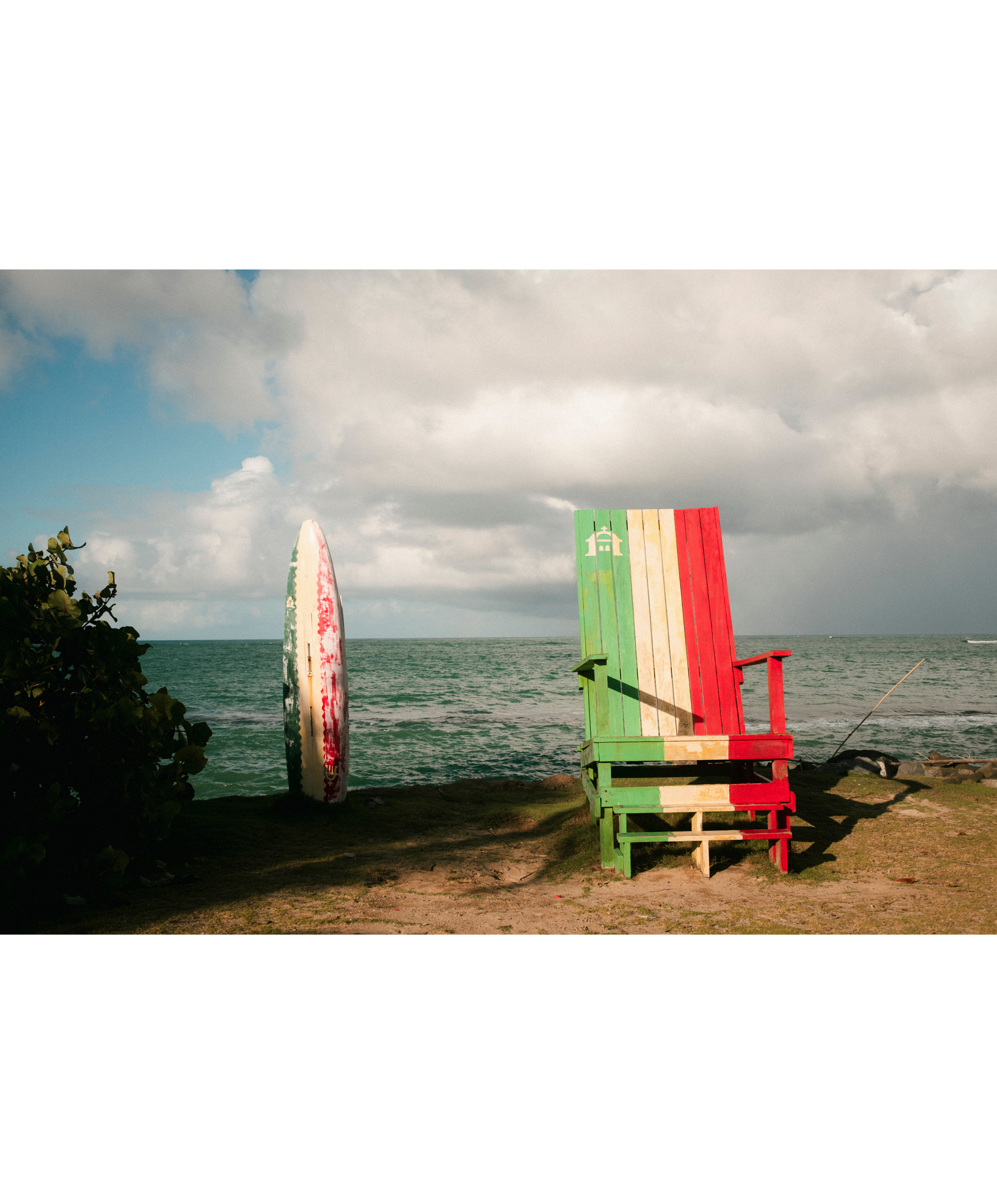 Summer Necessities (Loíza, PR)