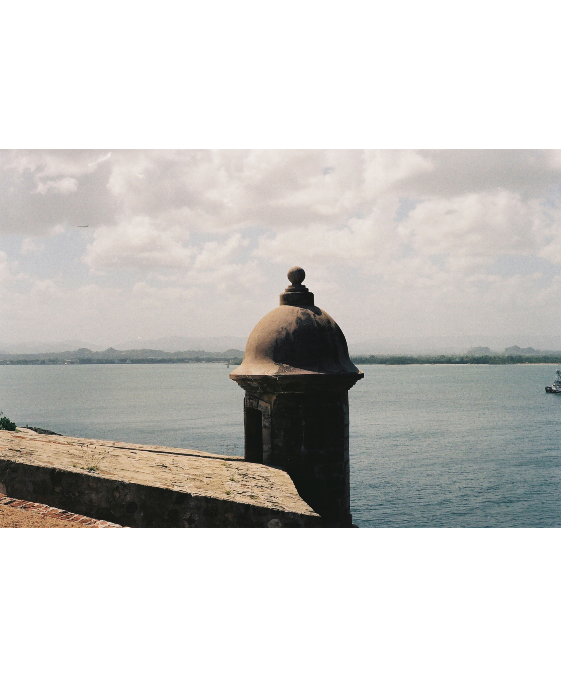 El Primer Castillo (Viejo San Juan, PR)