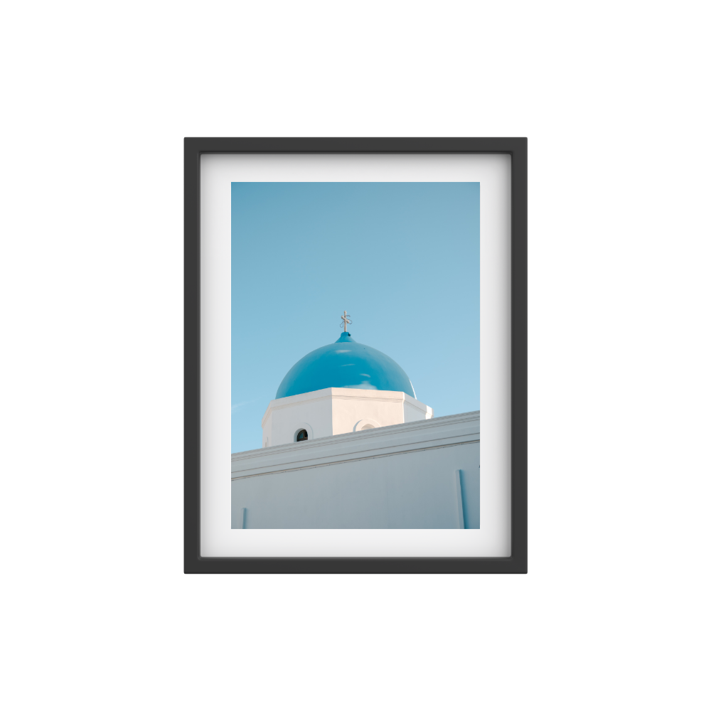 Santorini Roofs