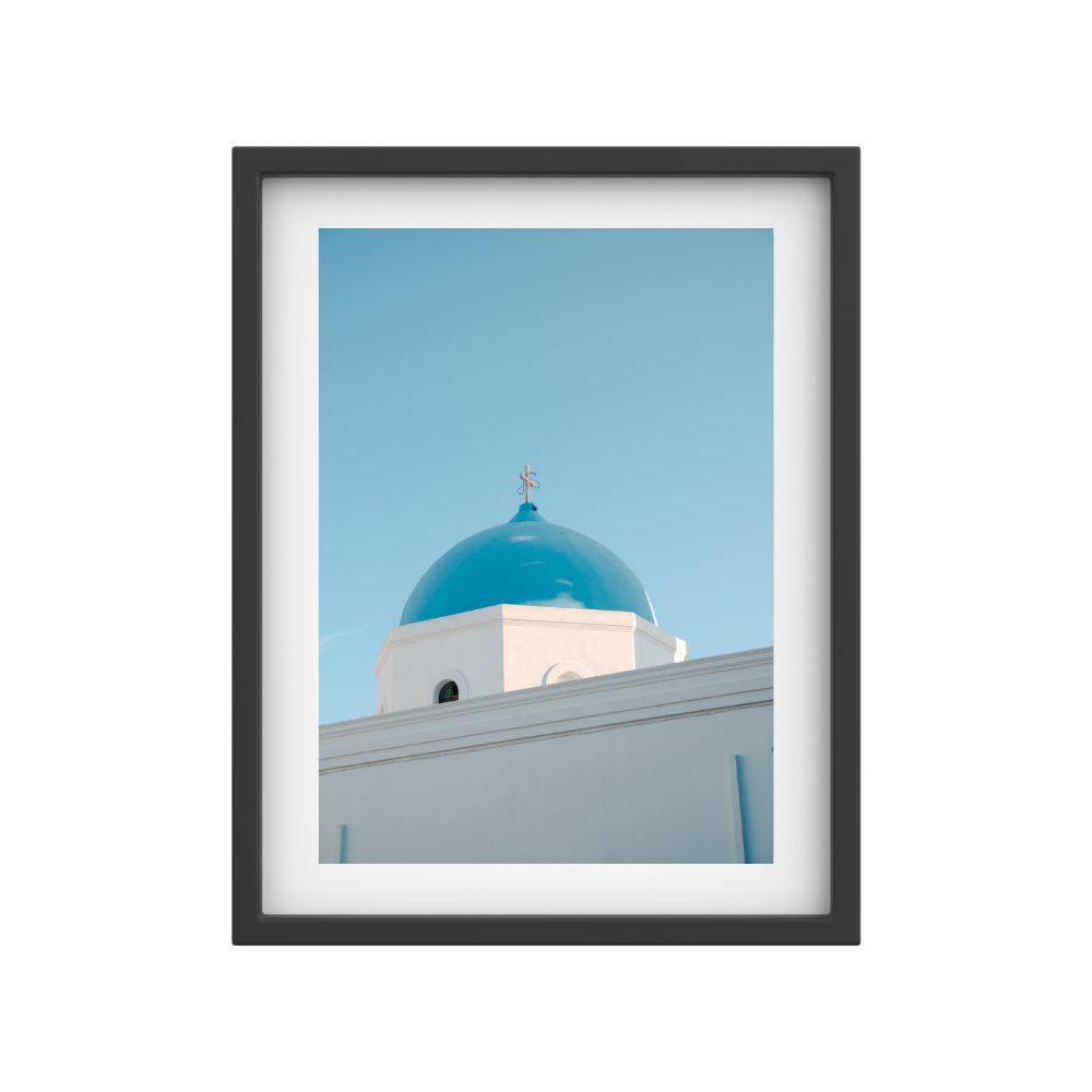 Santorini Roofs