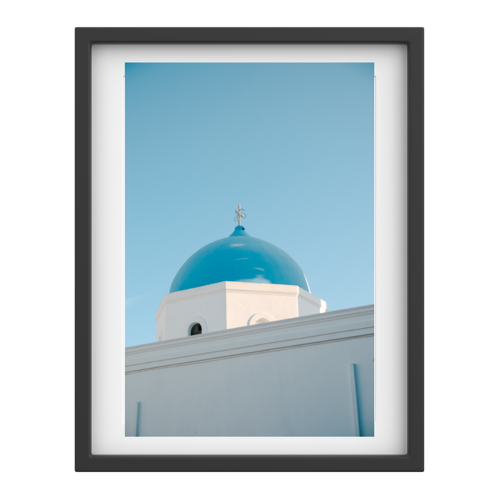 Santorini Roofs