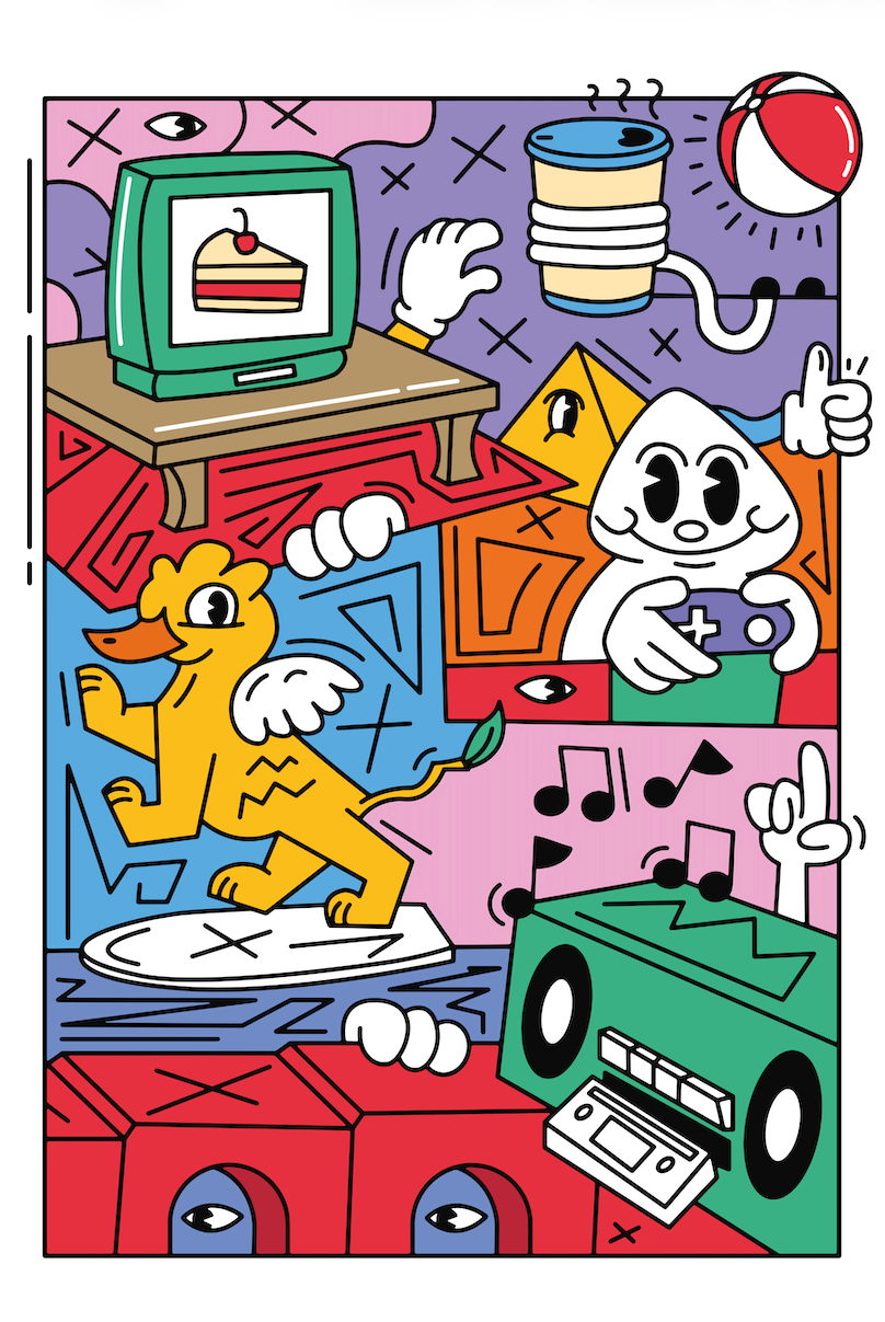 Cake On The Screen (2025)