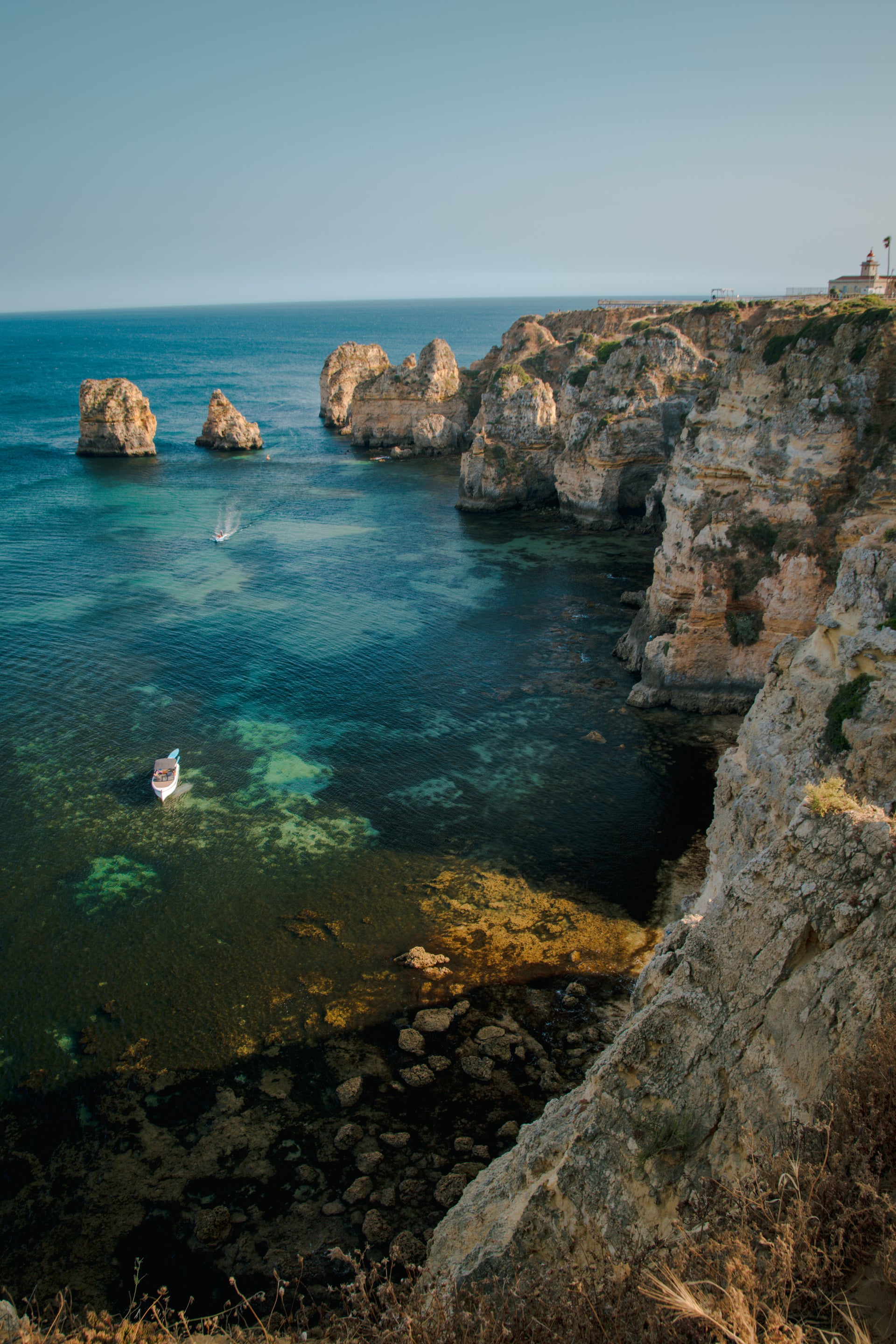 Cliffside (Lagos, Portugal)