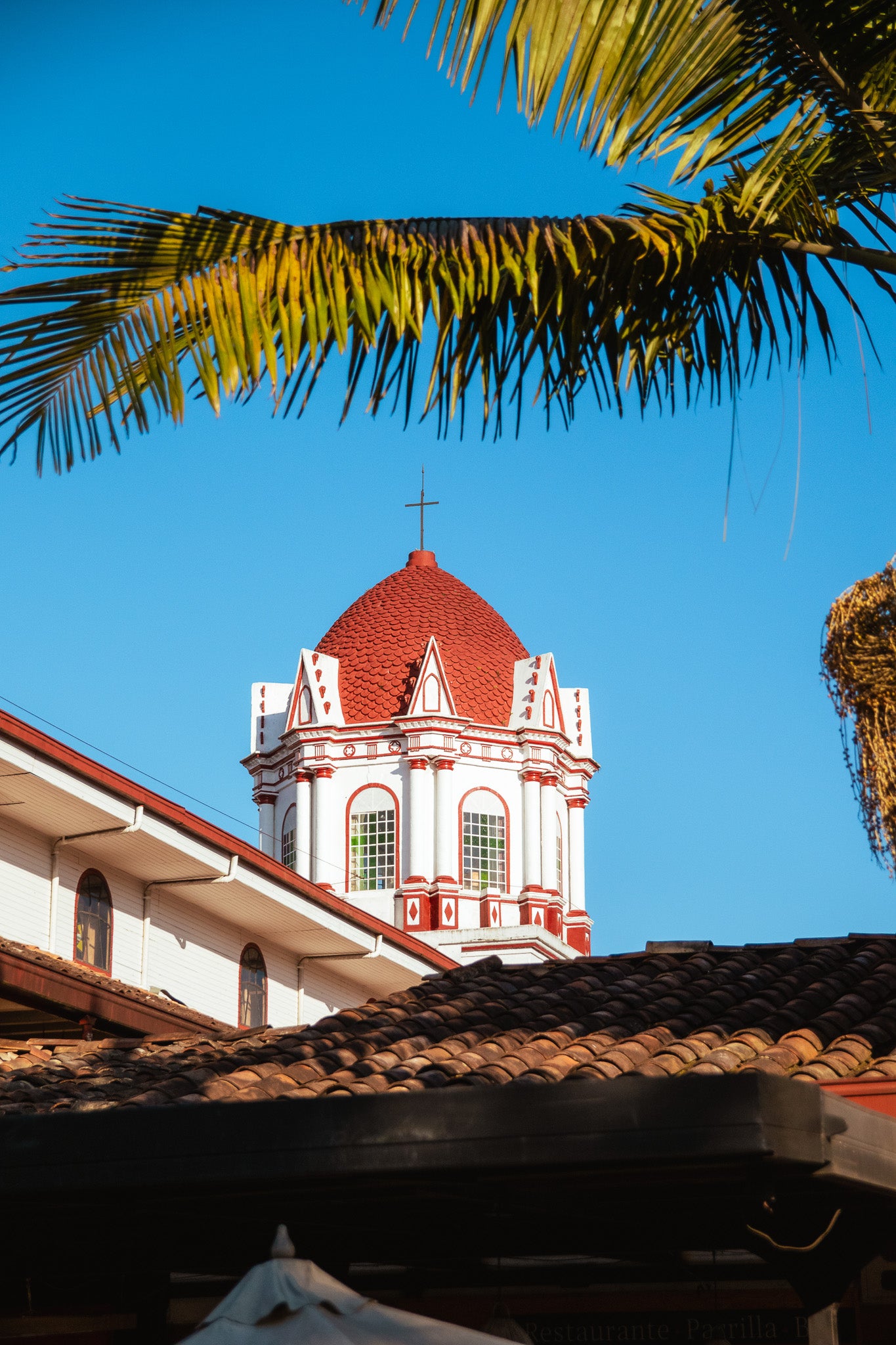 Colombian Cathedral (Guatape, Colombia)