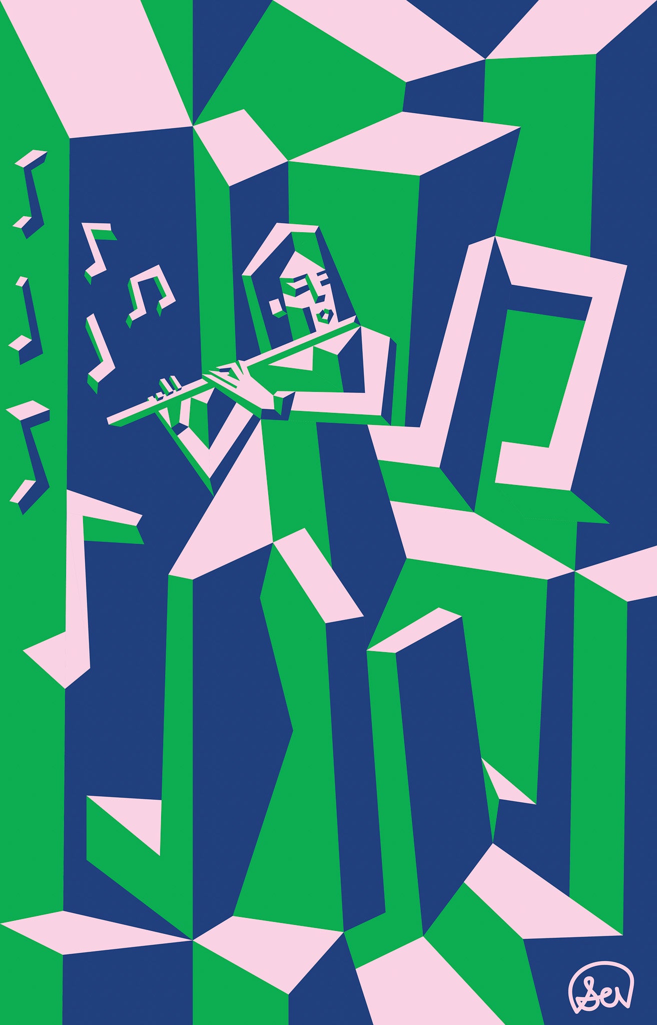Flavorful Flute