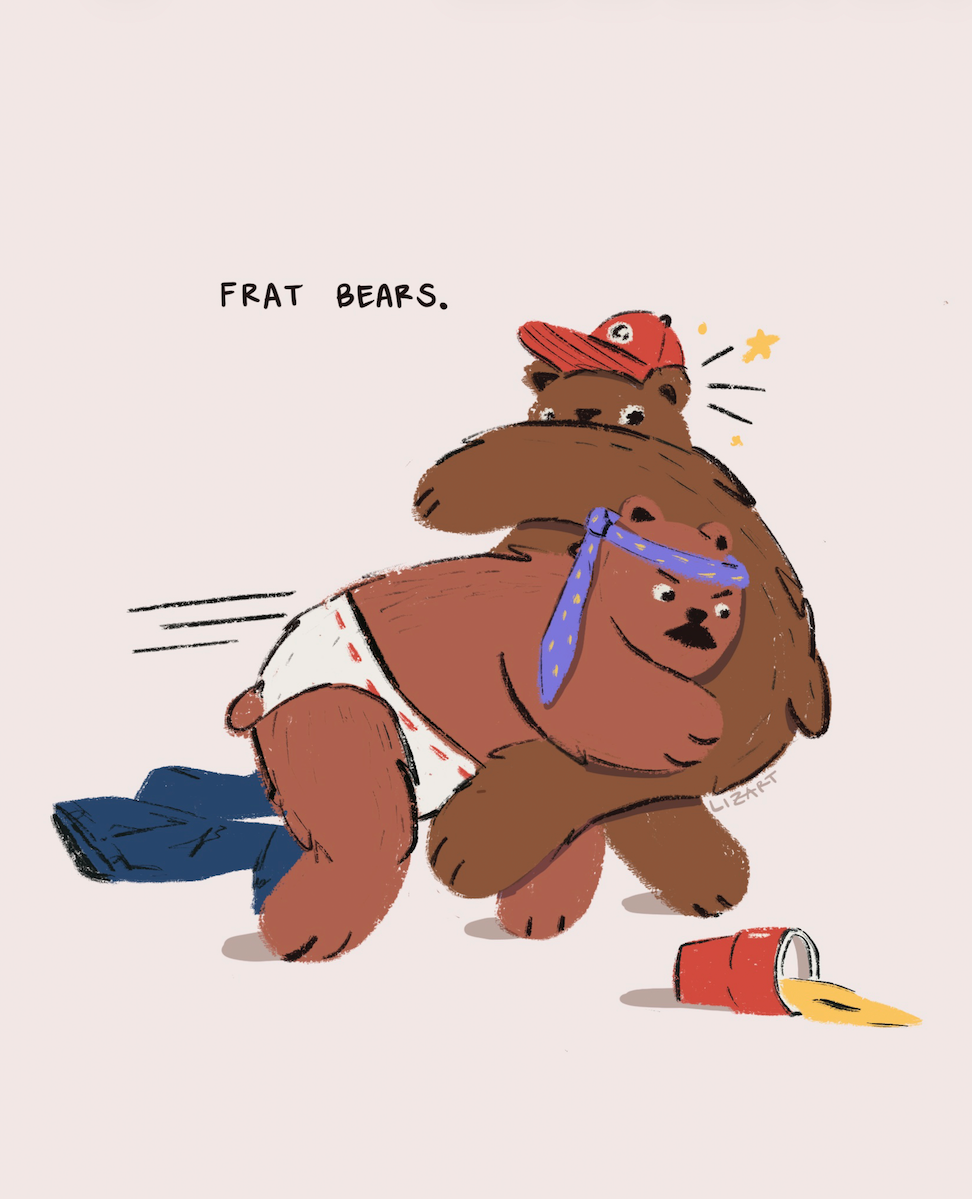 Frat Bears