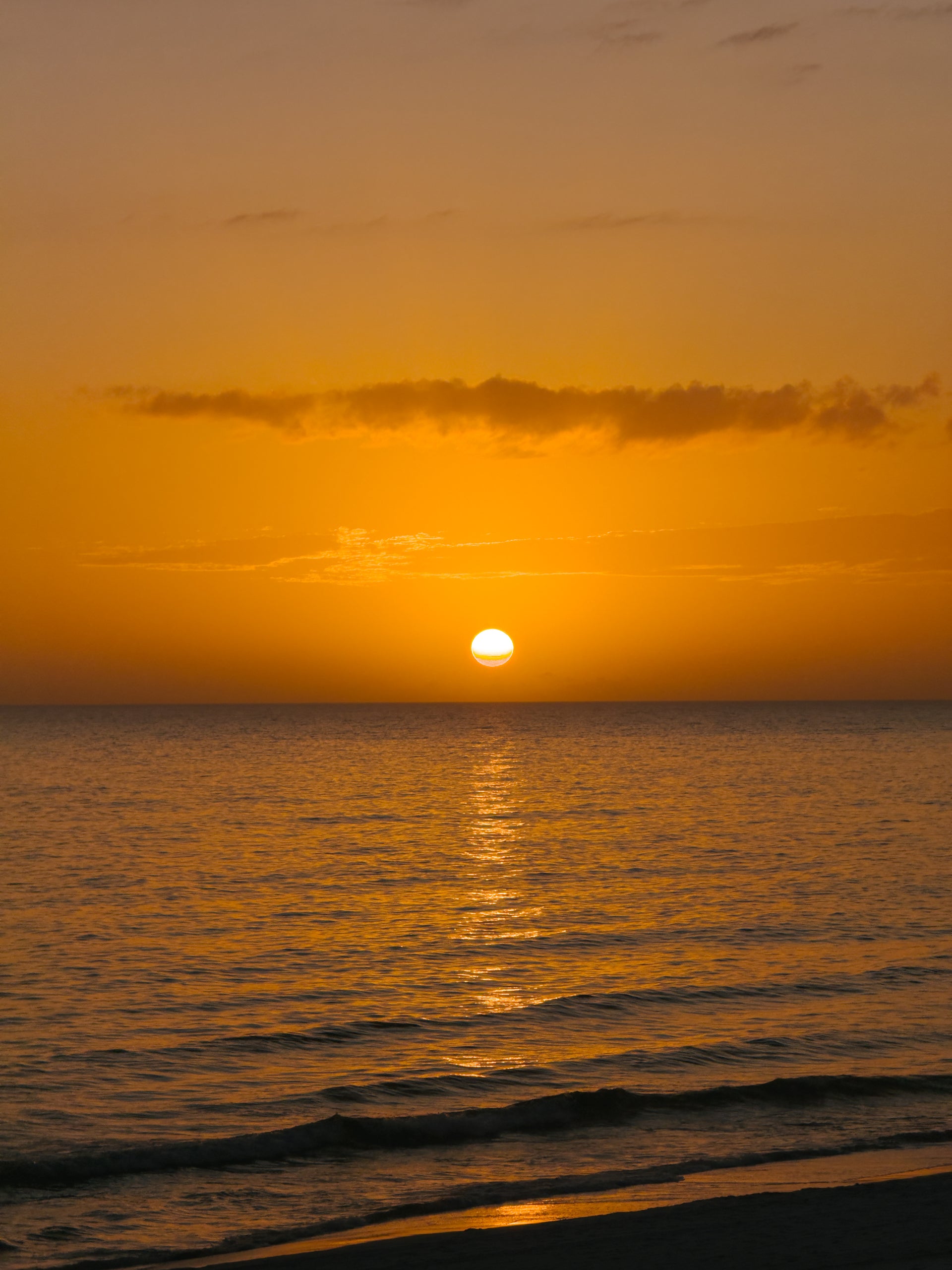 Golden Hour (Alys Beach, Florida)
