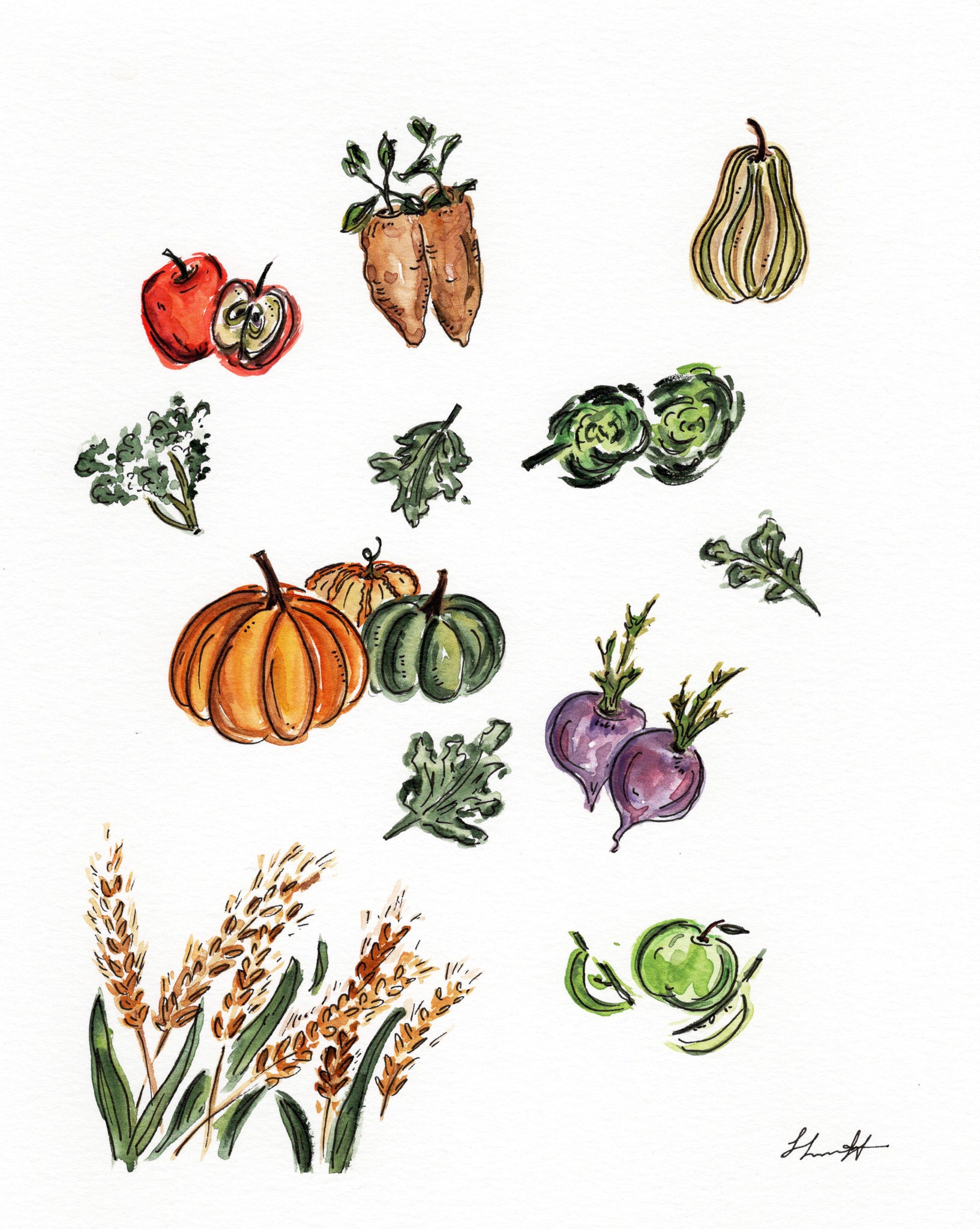 Harvest Run