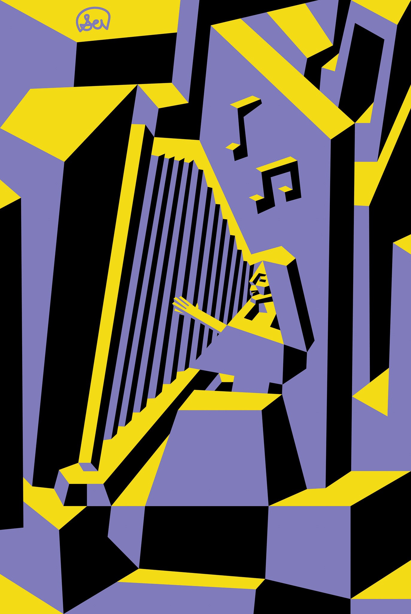 Heavenly Harp