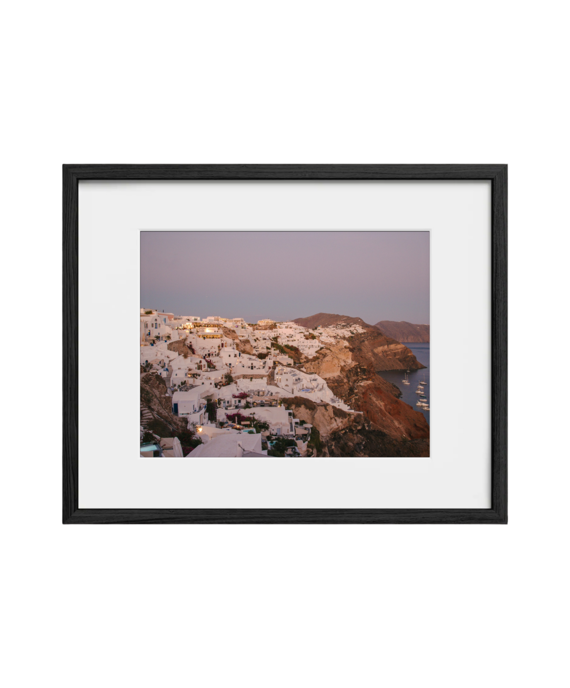 Santorini Glow (Santorini, Greece)