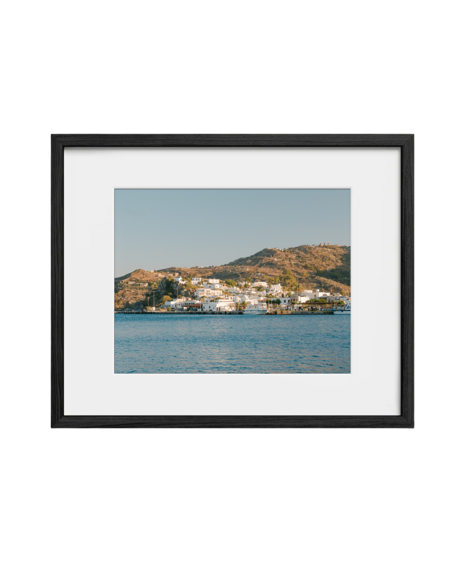 Greek Riviera (Patmos, Greece)