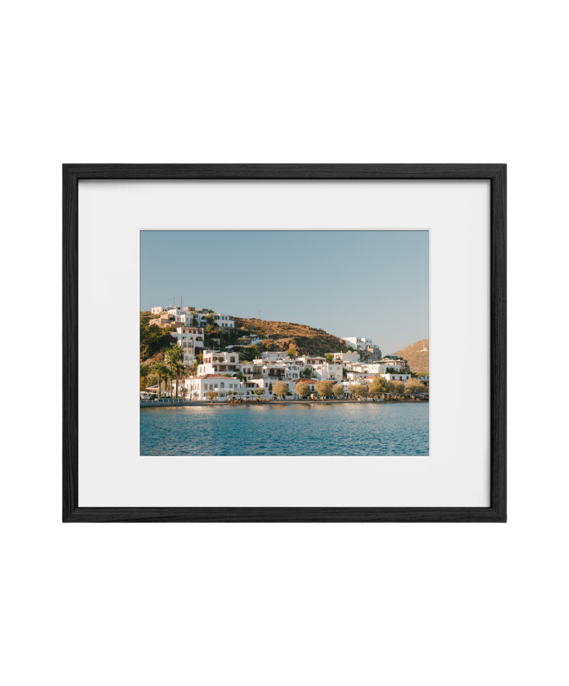 Mediterranean Welcome (Rhodes, Greece)