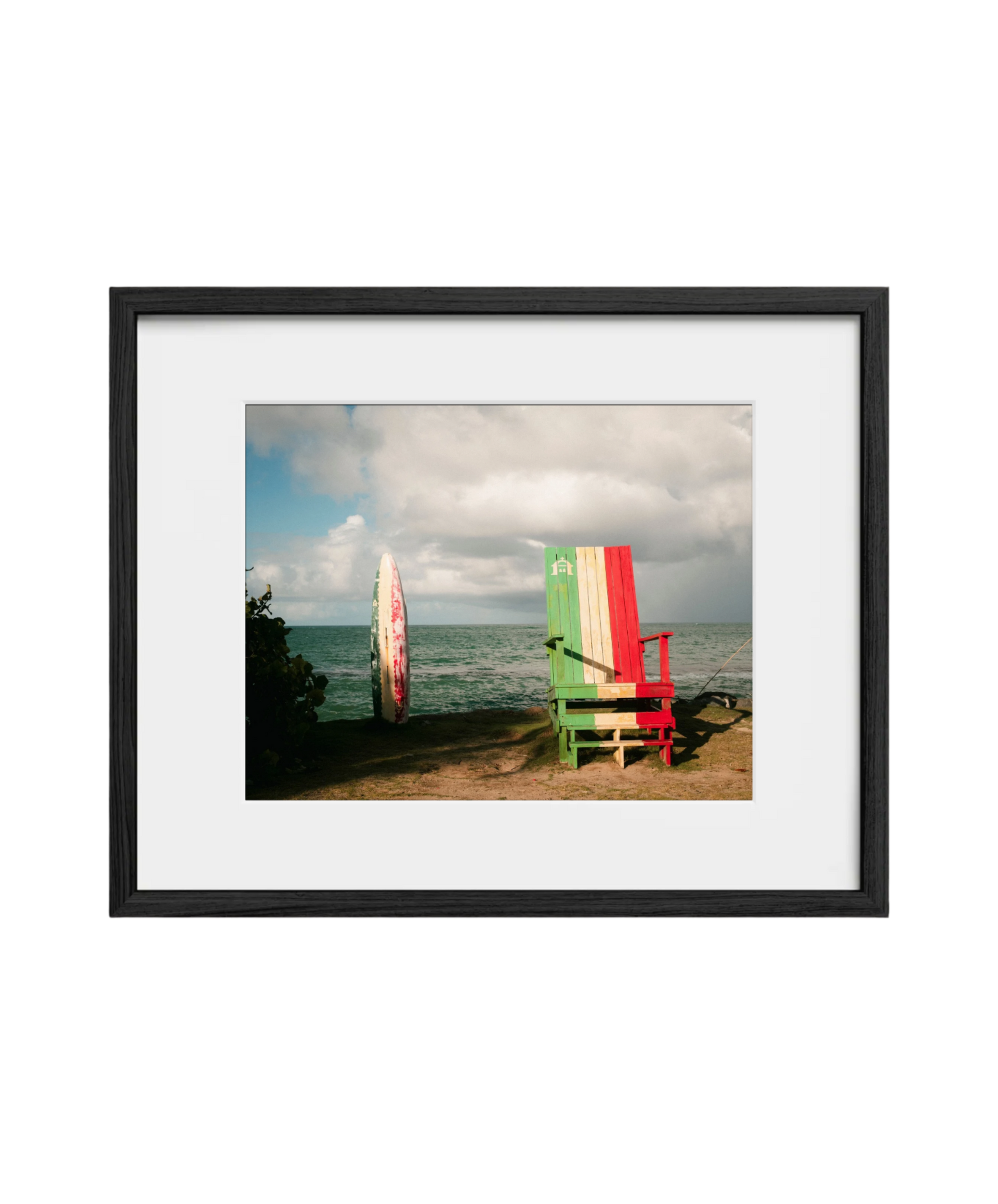 Summer Necessities (Loíza, PR)