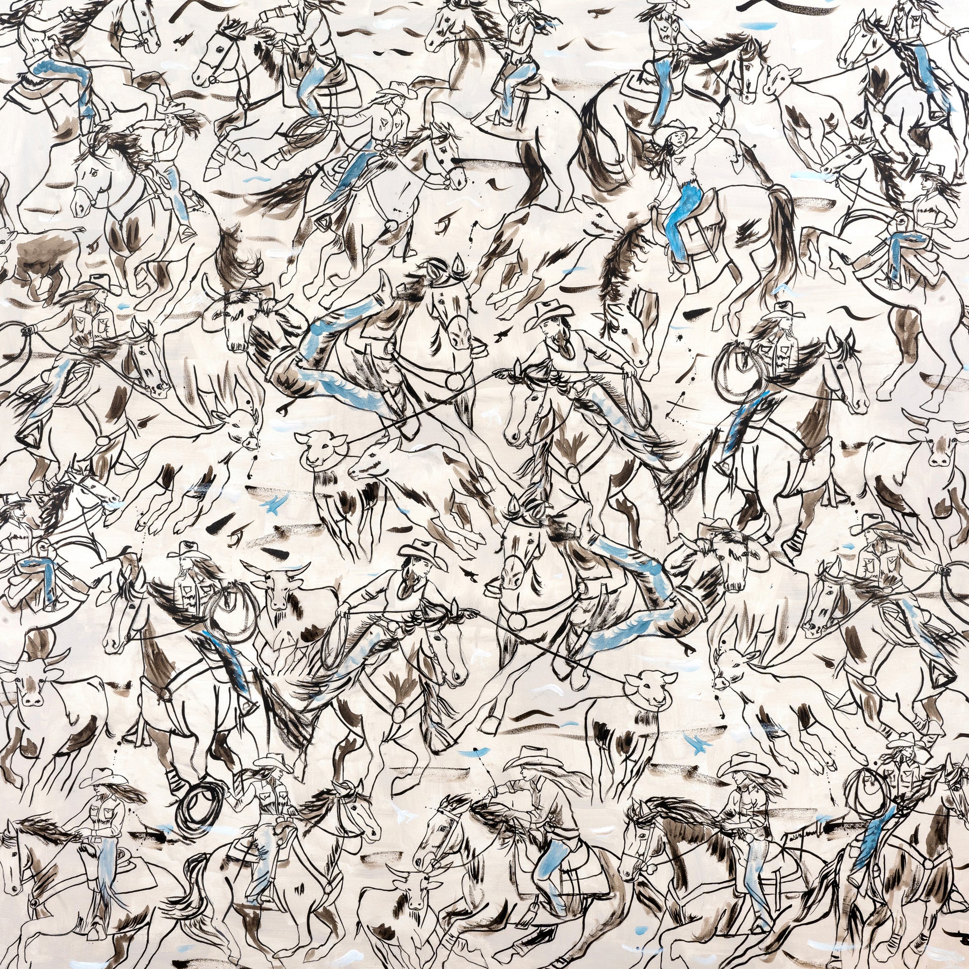 How 'Bout Them Cowgirls