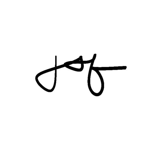 Artist Signature