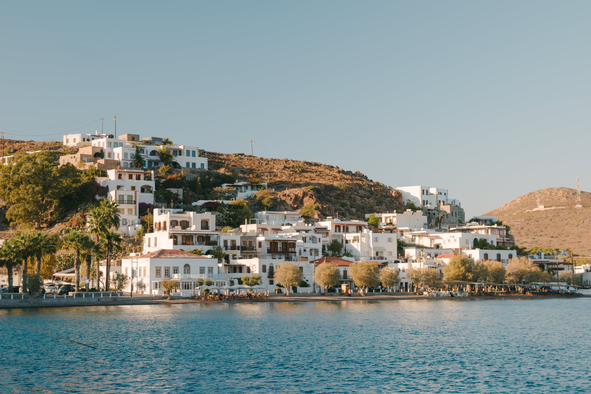Mediterranean Welcome (Rhodes, Greece)