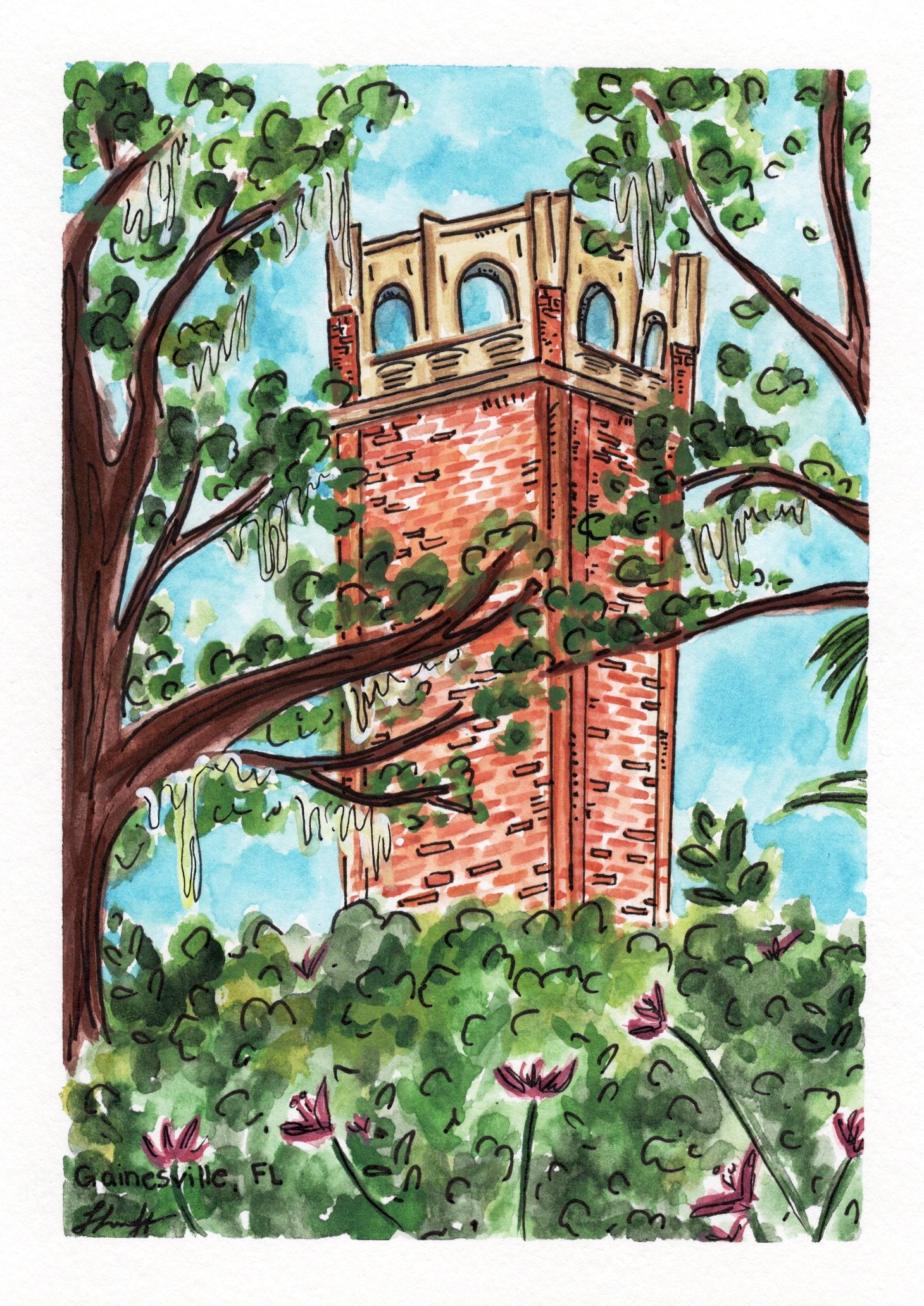 Century Tower (UF)