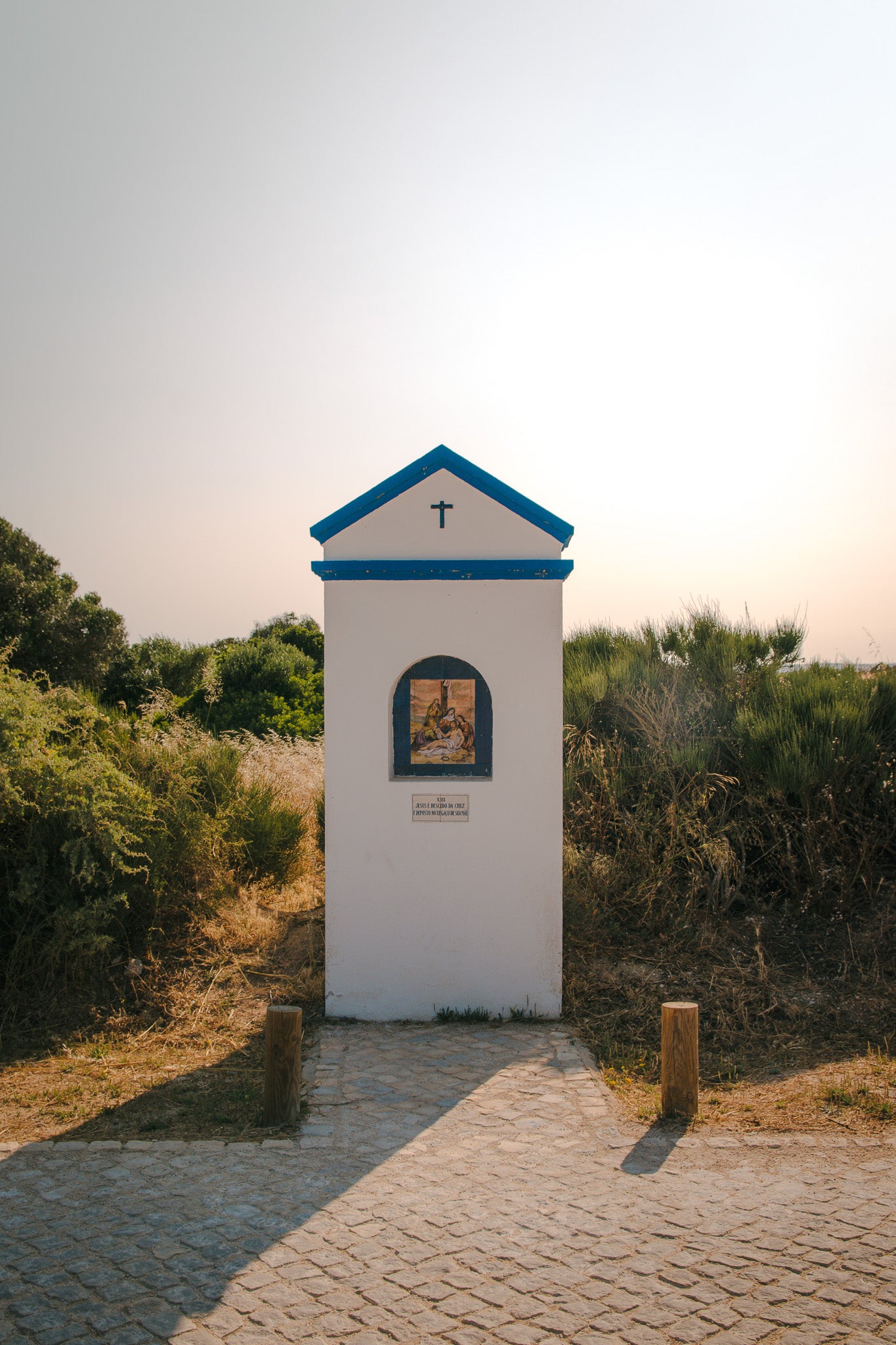 No Church in the Wild (Algarave Coast, Portugal)