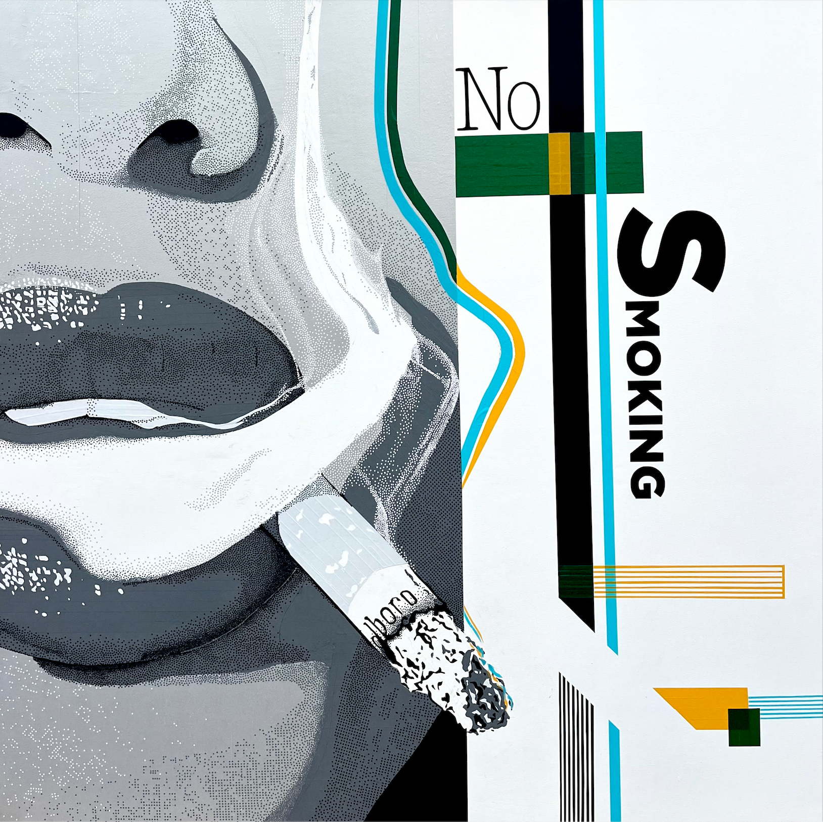 No Smoking No. 3