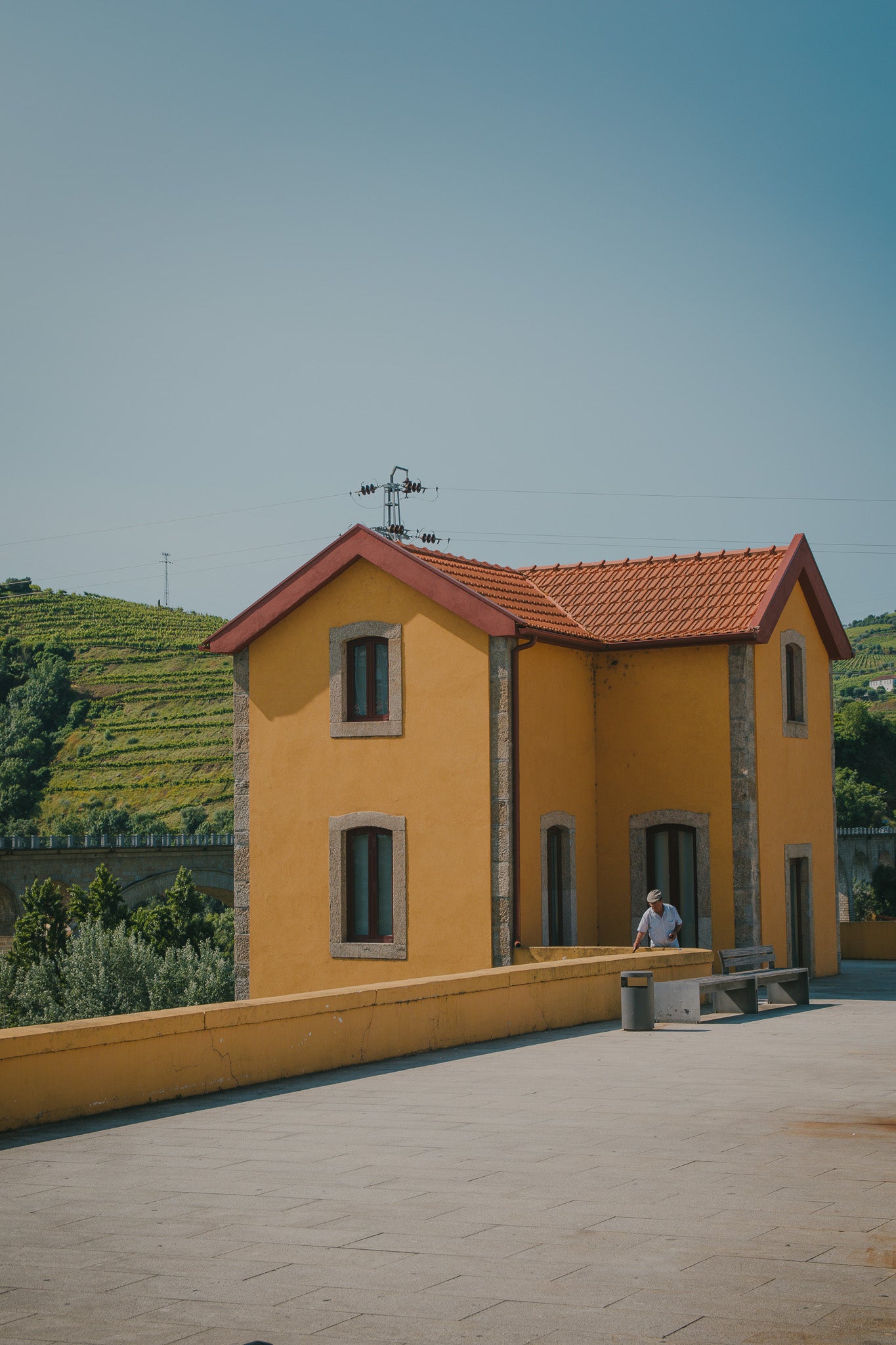 Prime Real Estate (Douro Valley, Portugal)