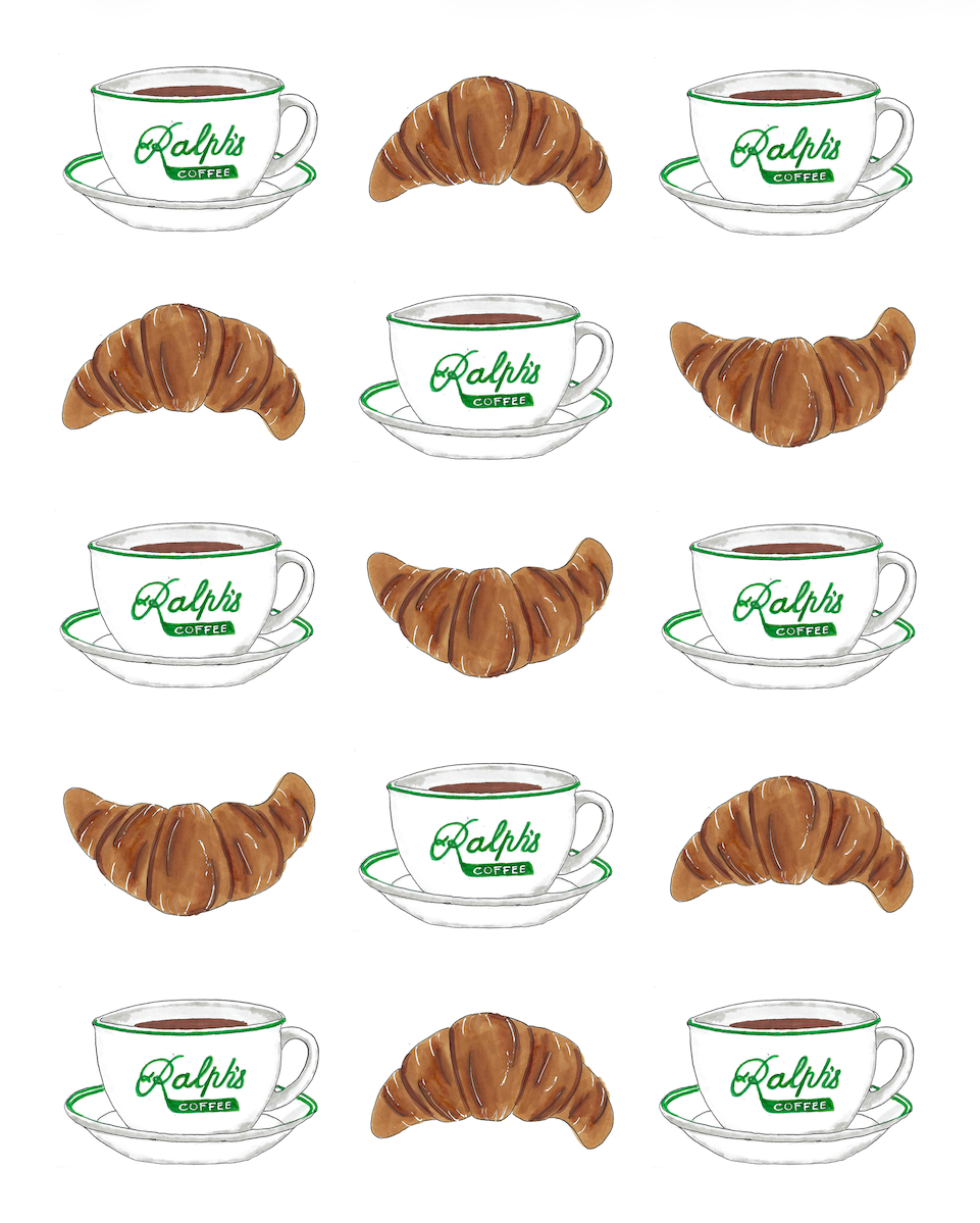 Coffee @ Ralph's