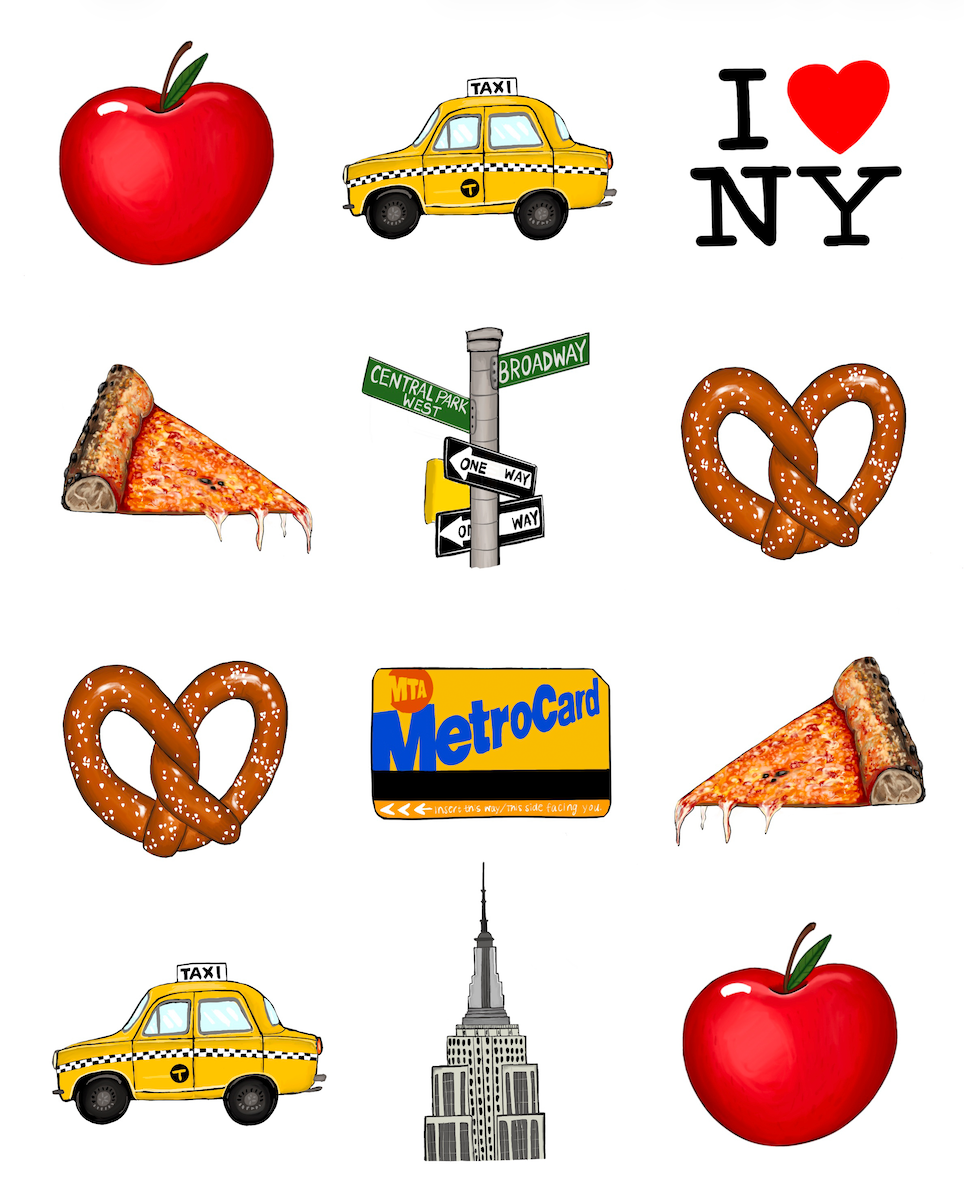 Moments in NYC