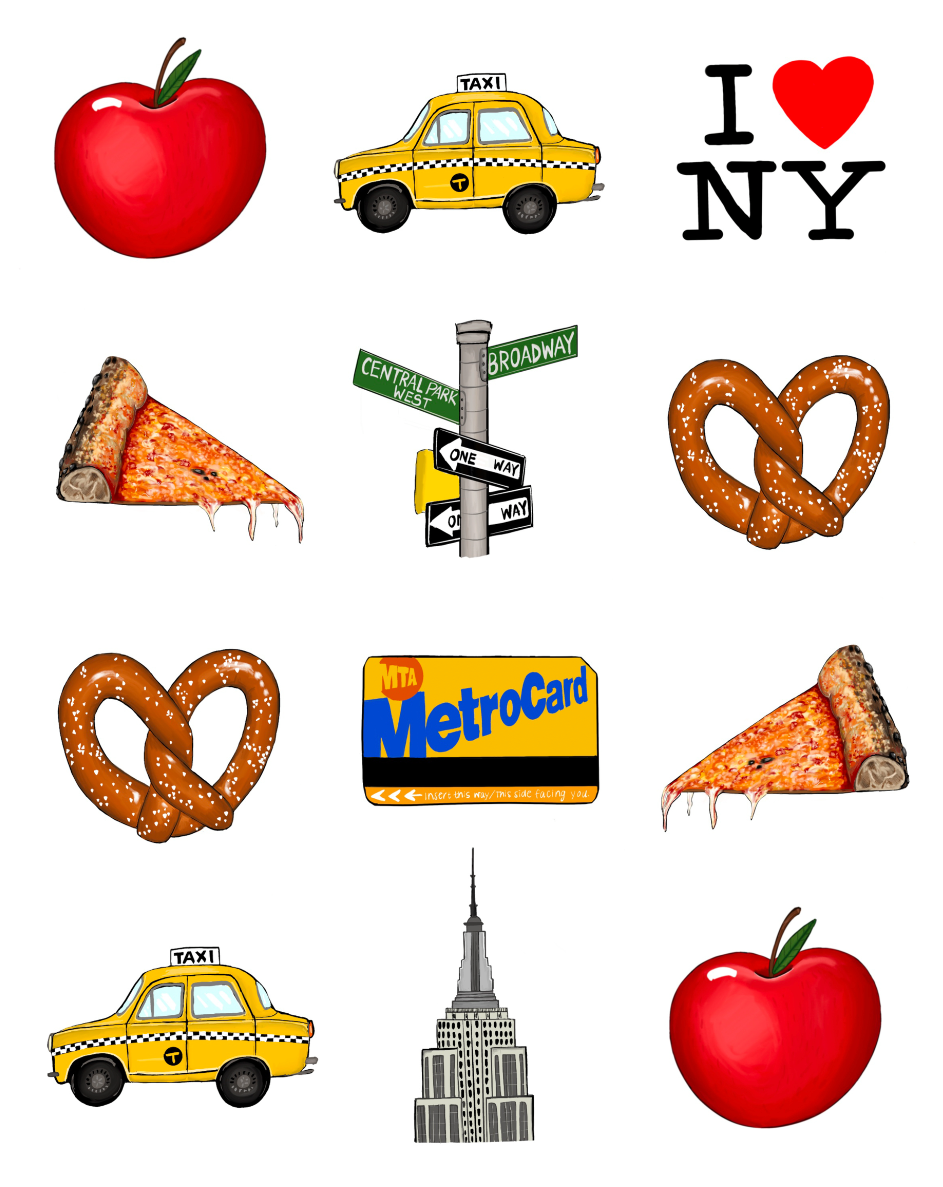 Moments in NYC