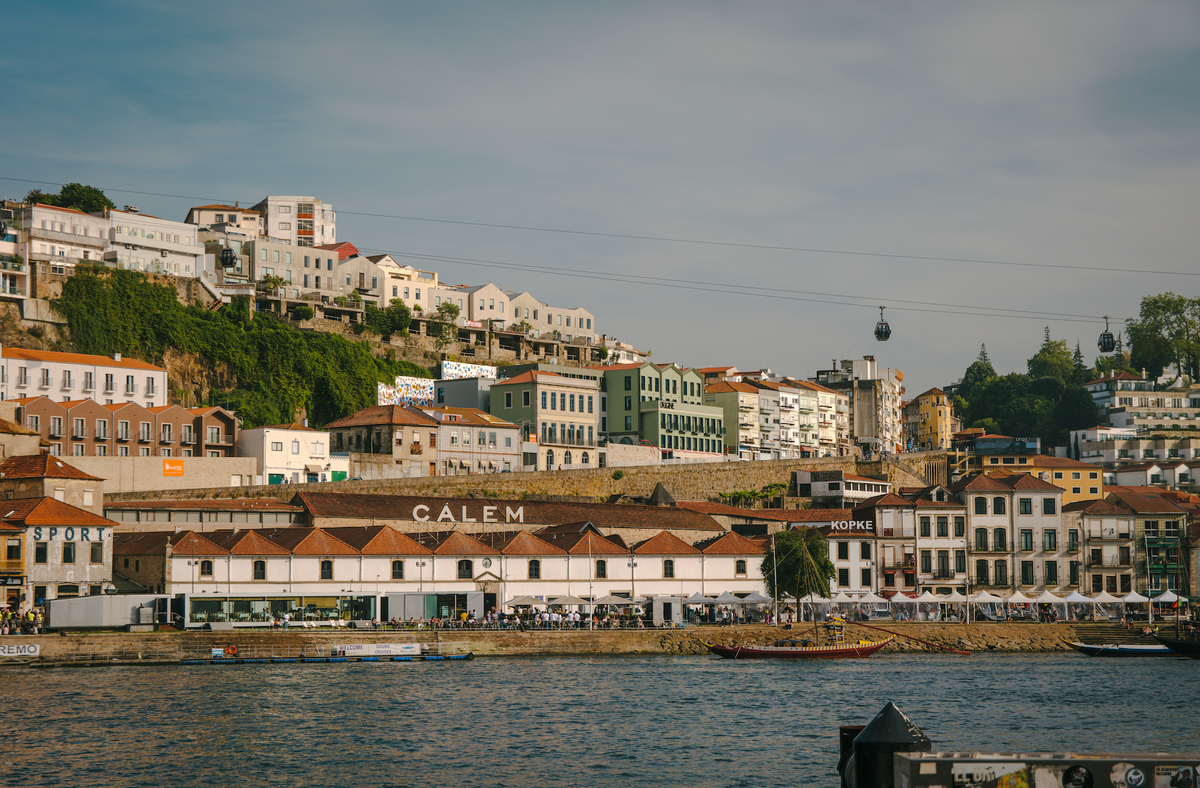 Porto Origin (Gaia, Portugal)