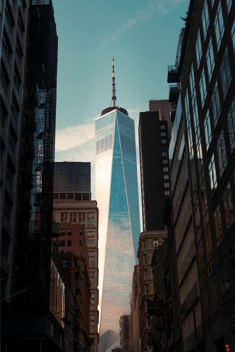 Freedom Framed (SoHo, New York City)