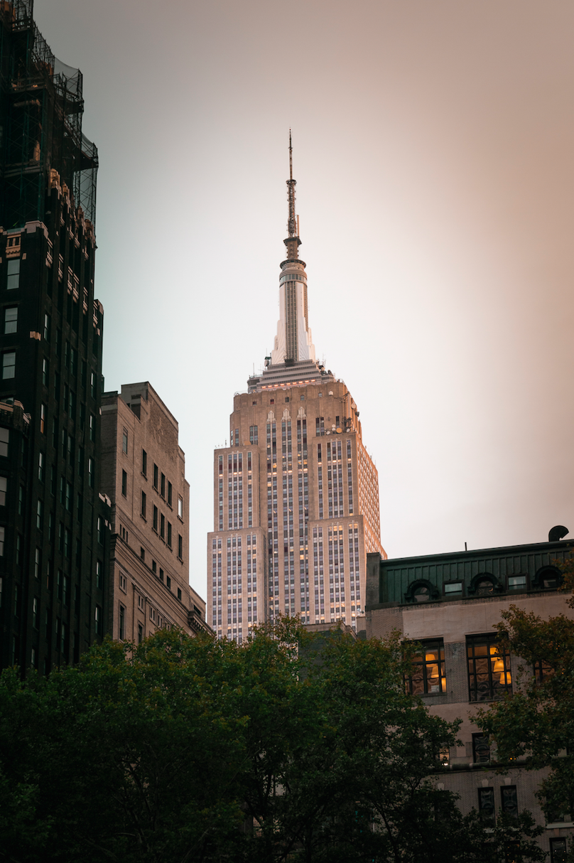 Empire State (Bryant Park, New York City)