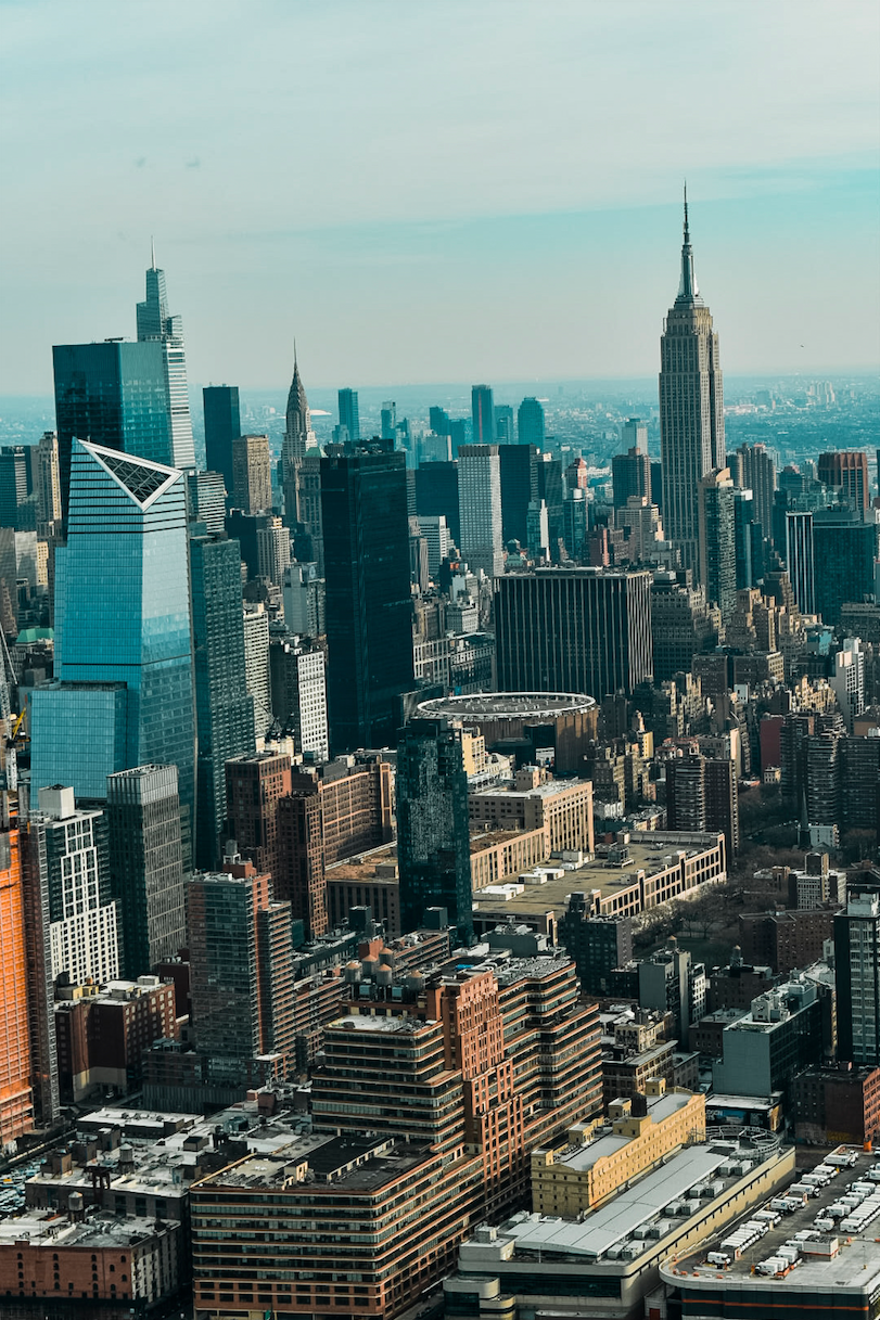 Manhattan View (New York City, New York)
