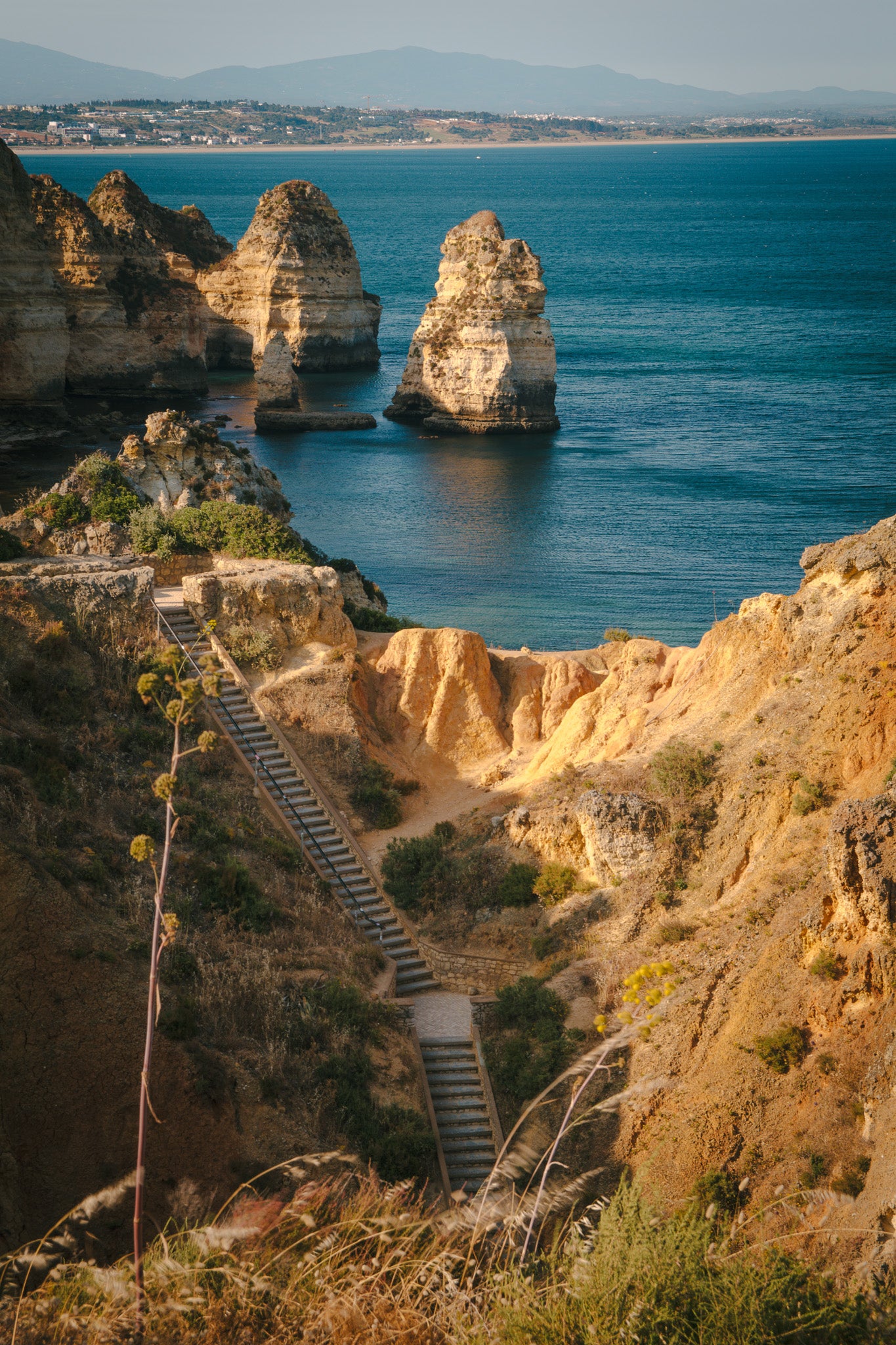 Stairway to Exploration (Lagos, Portugal)