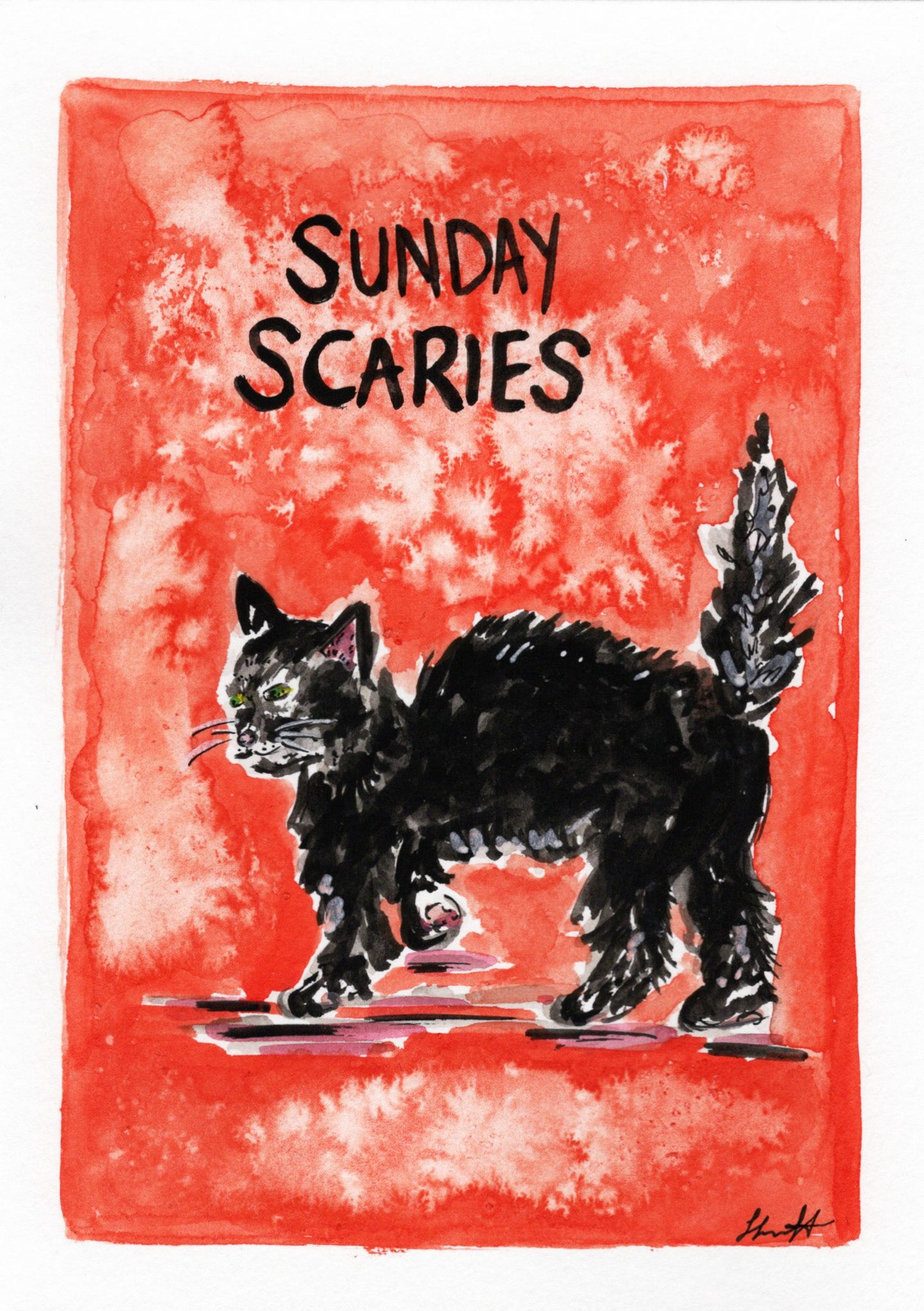 Sunday Scaries