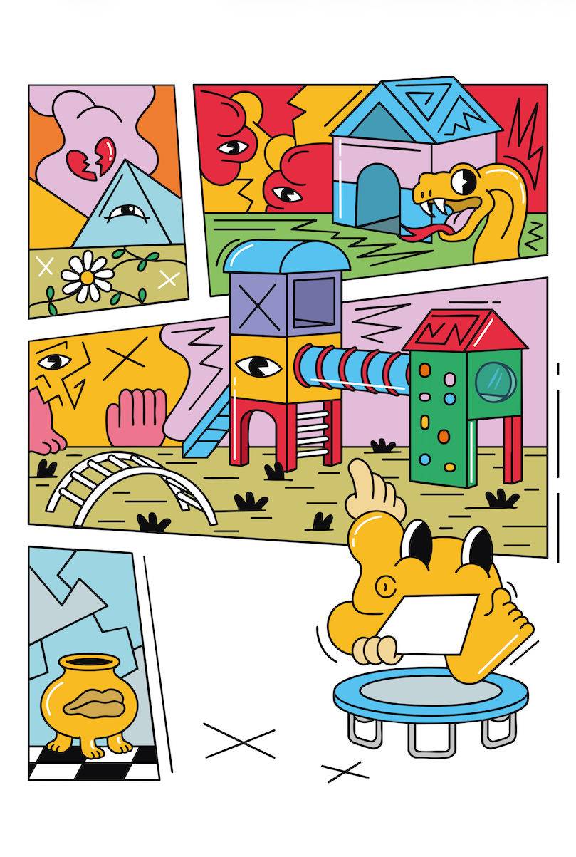 Sunset Playground (2025)