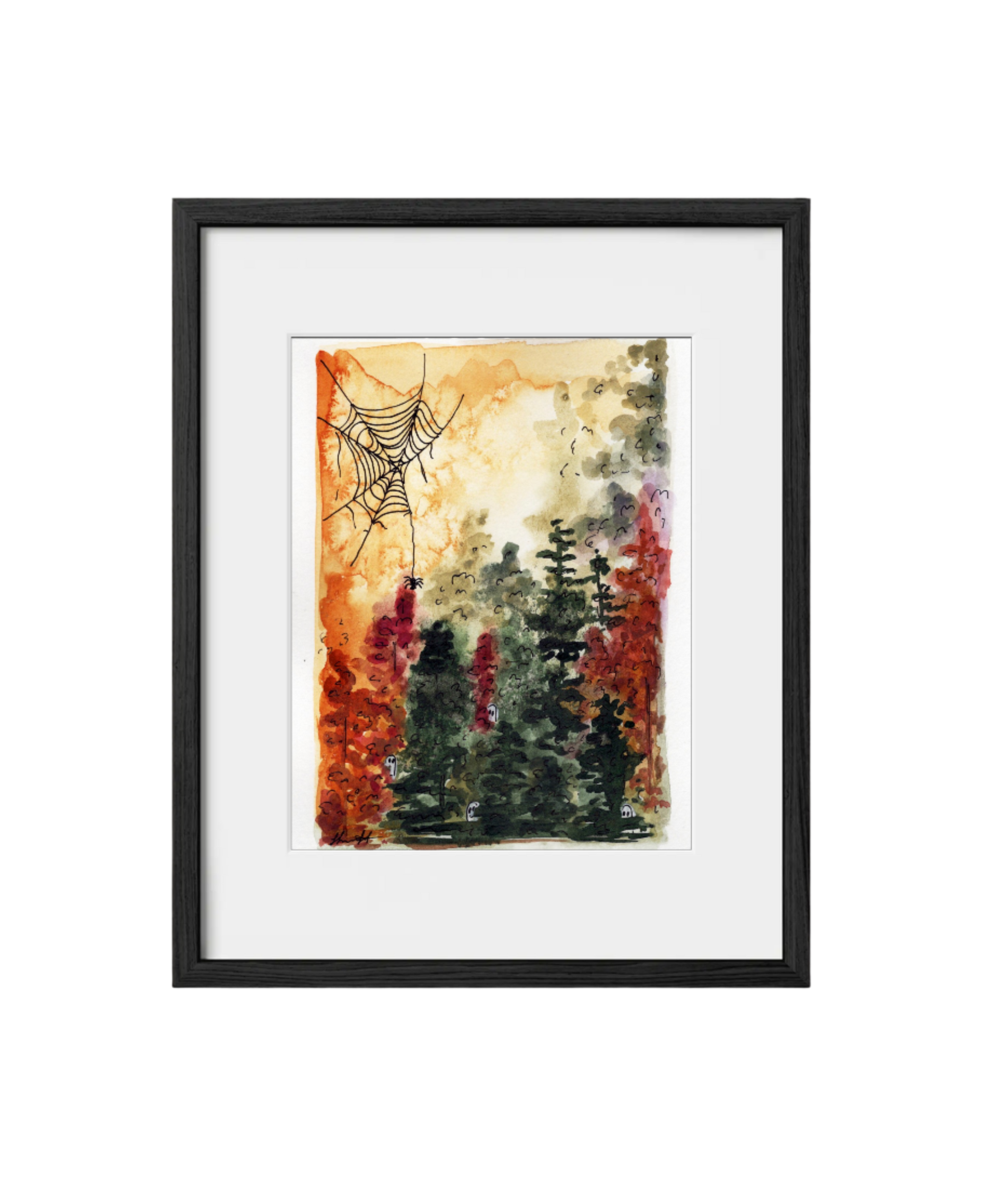 Whispering Woods
