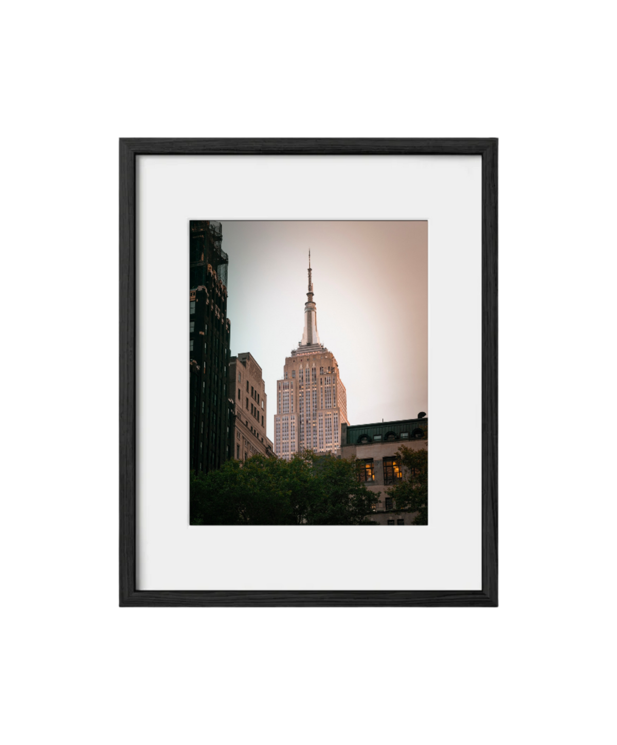 Empire State (Bryant Park, New York City)