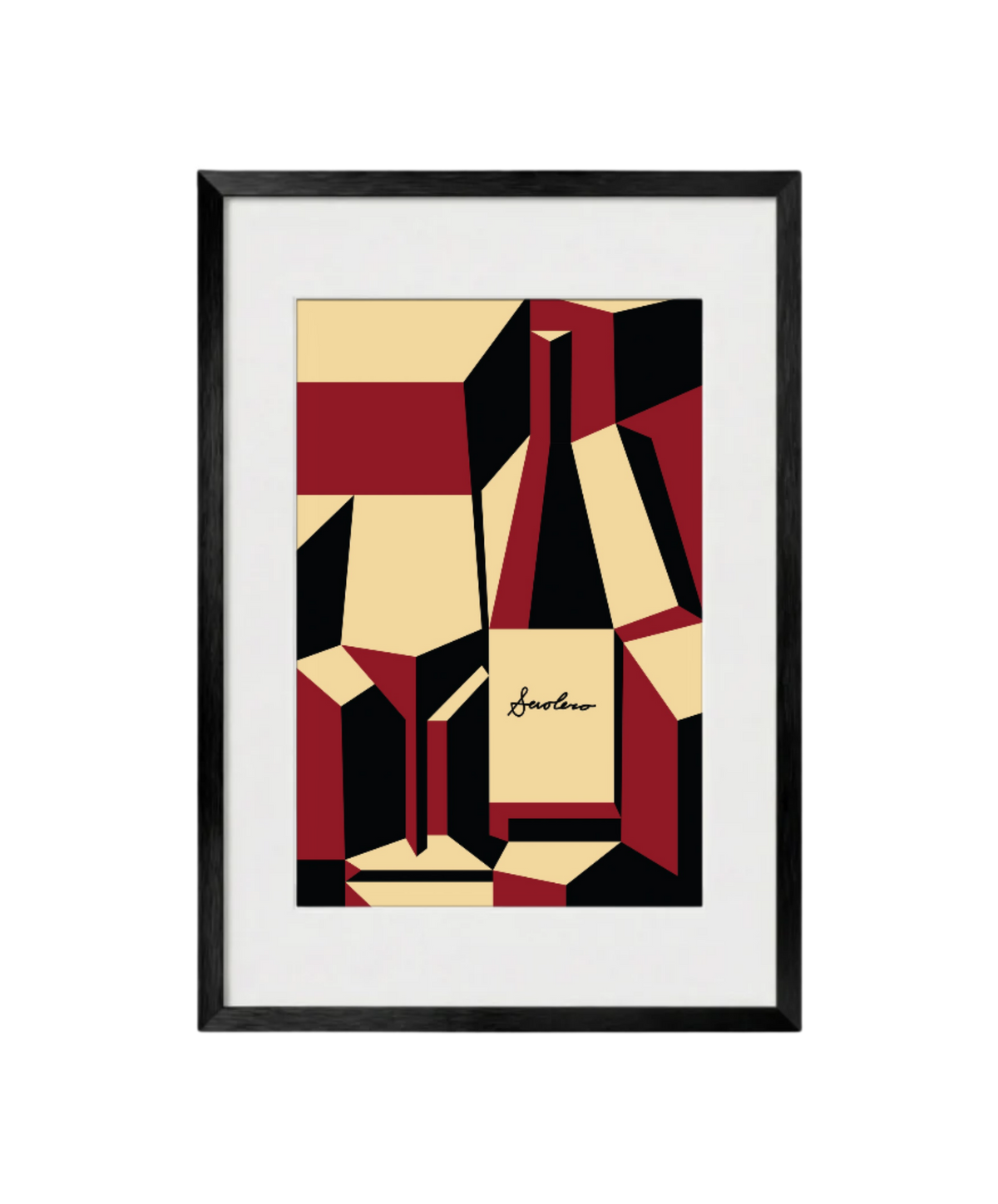 Vino Di Severino (Set of 4)
