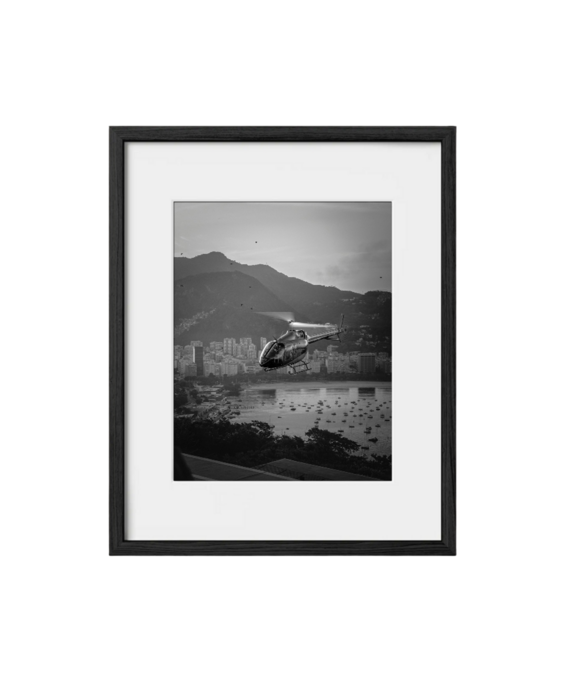 Private Landing (Rio De Janiero, Brazil)