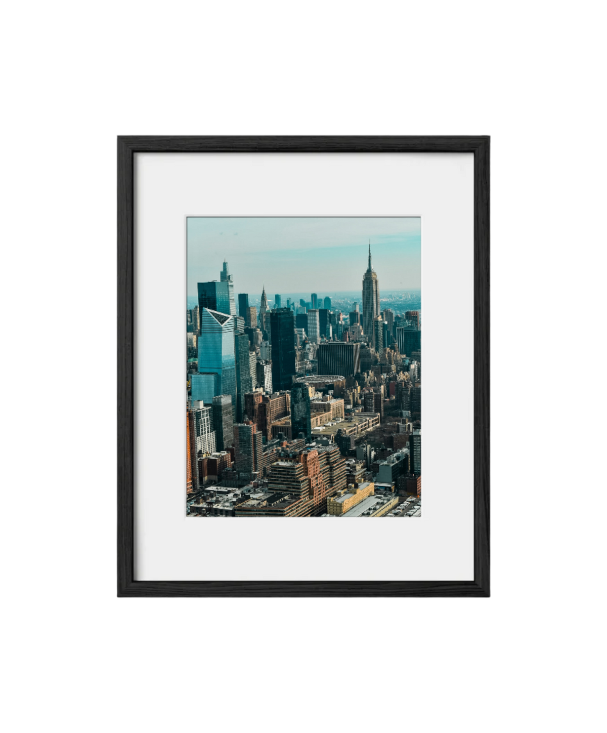 Manhattan View (New York City, New York)