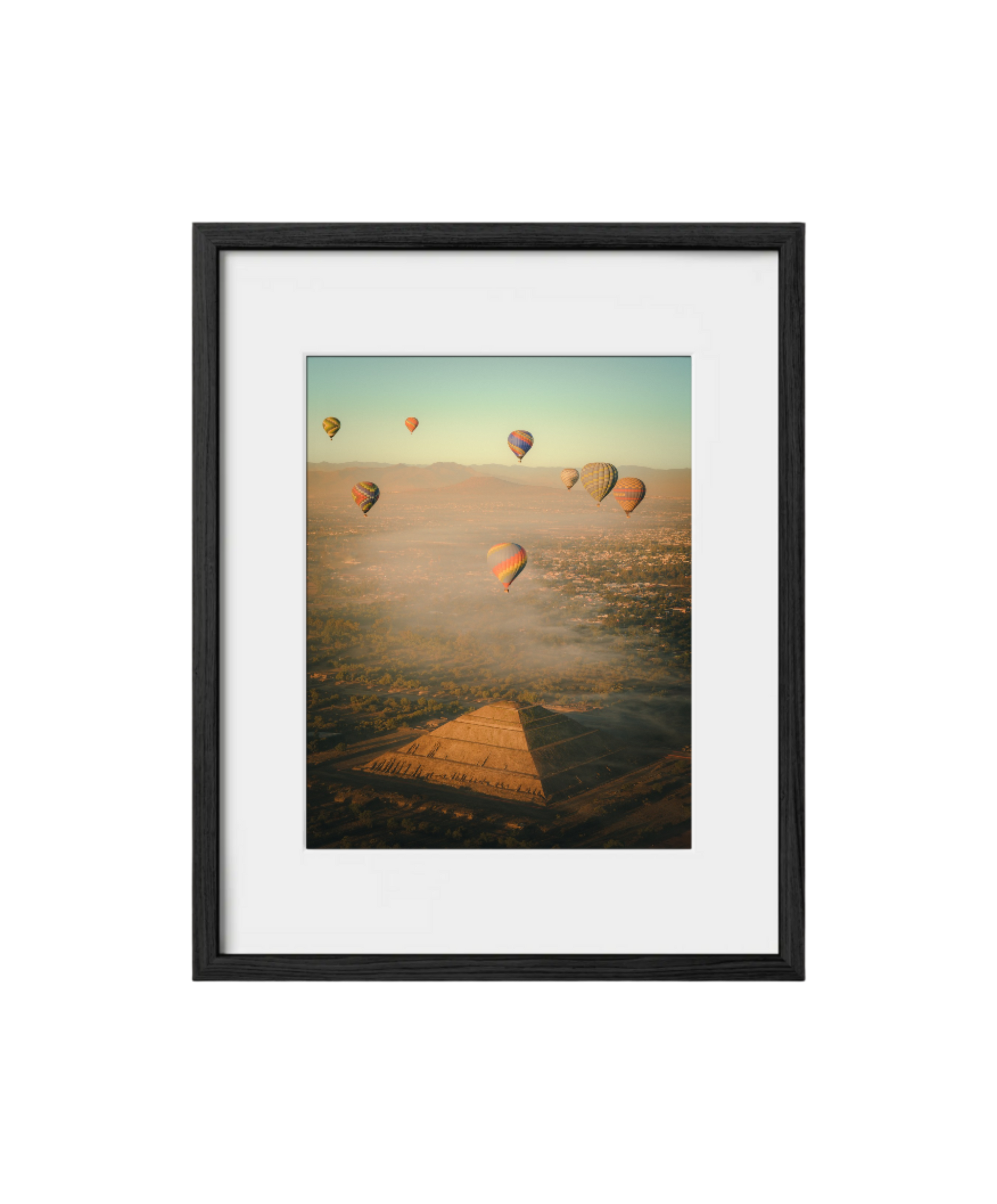 Globos (Teotihuacan, CDMX)
